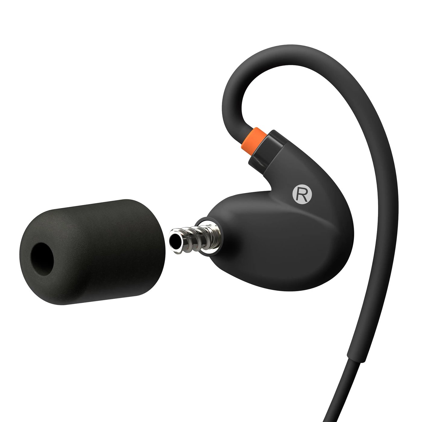 Isotunes Pro 2.0 Hörselskydd med Bluetooth Orange EN352