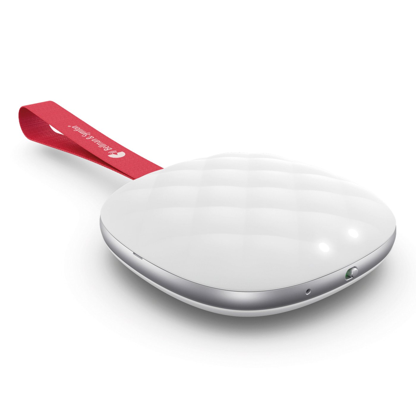 Bellman & Symfon Vibio Väckarklocka med vibration