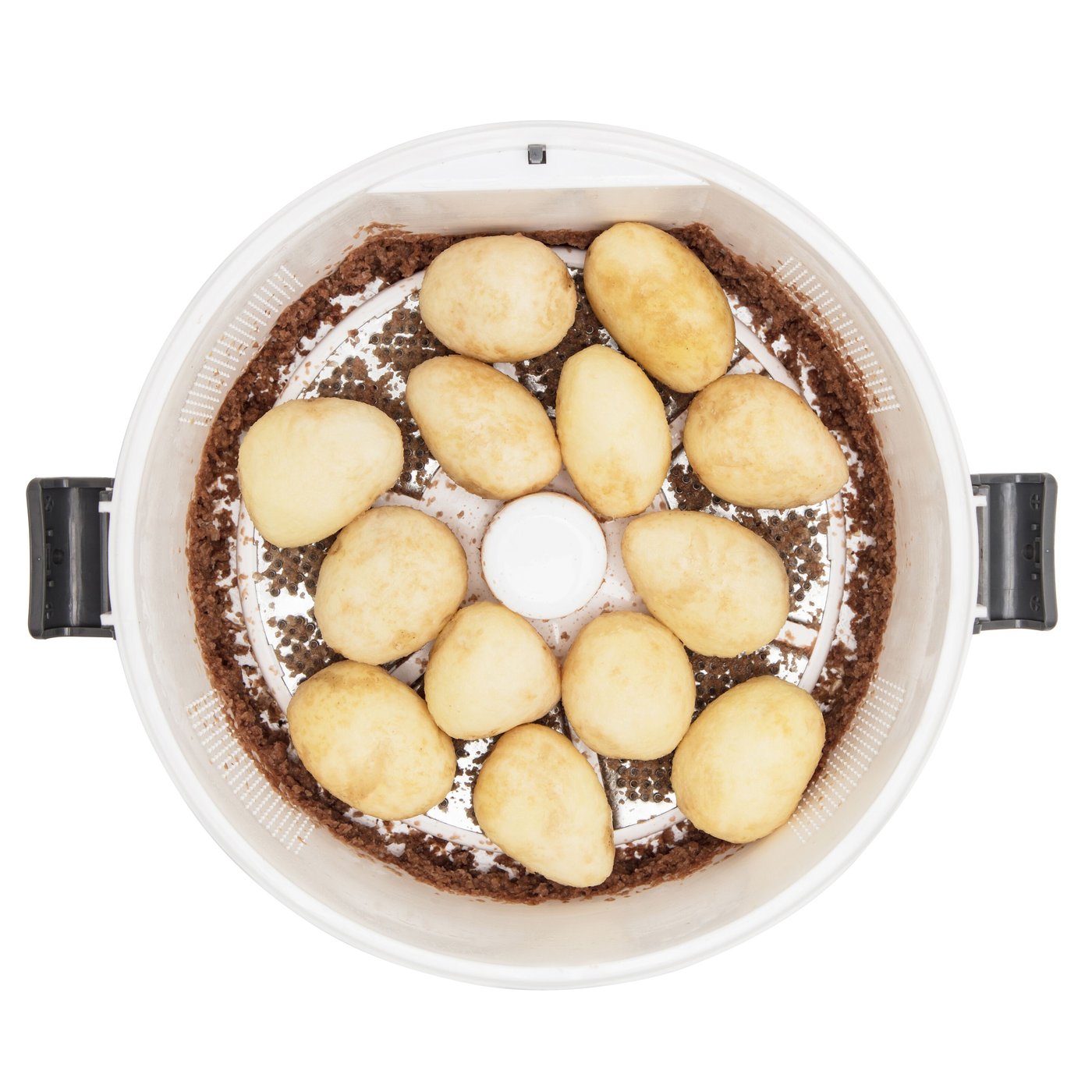 Rubicson Automatisk potatisskalare