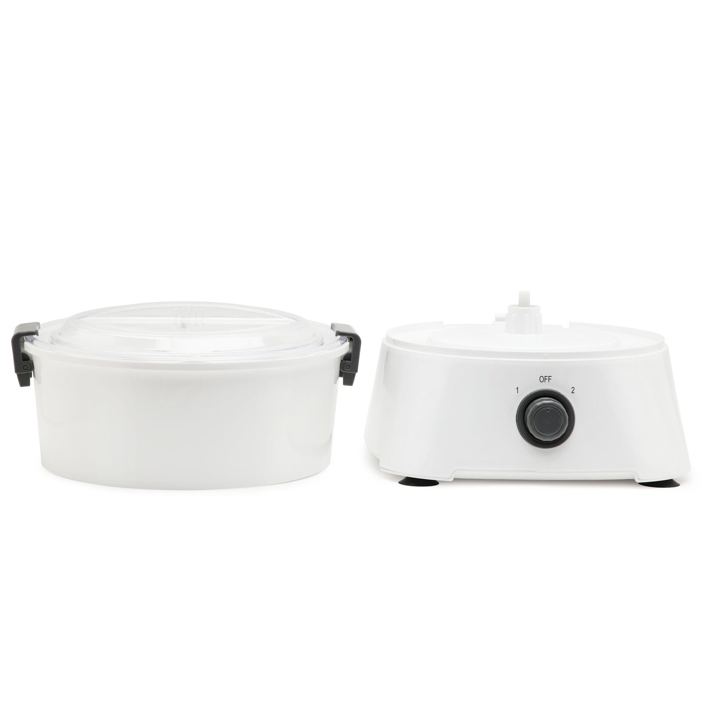 Rubicson Automatisk potatisskalare