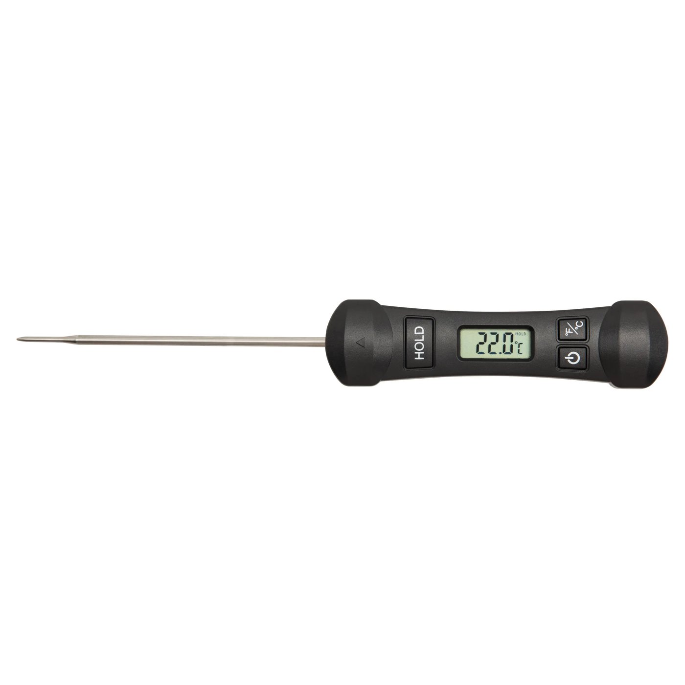 Rubicson Digital kökstermometer – hopfällbar