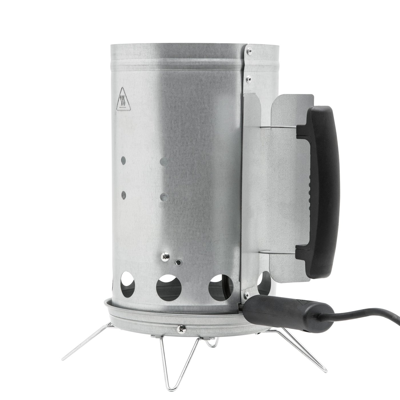 Rubicson Elektrisk grilltenner 350 W