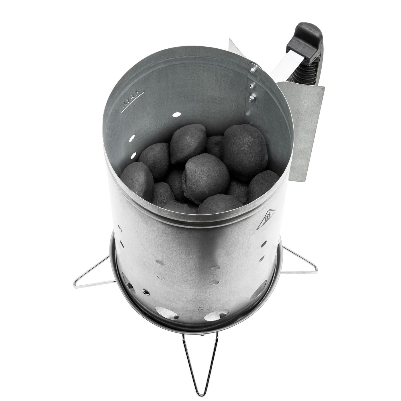 Rubicson Elektrisk grilltenner 350 W