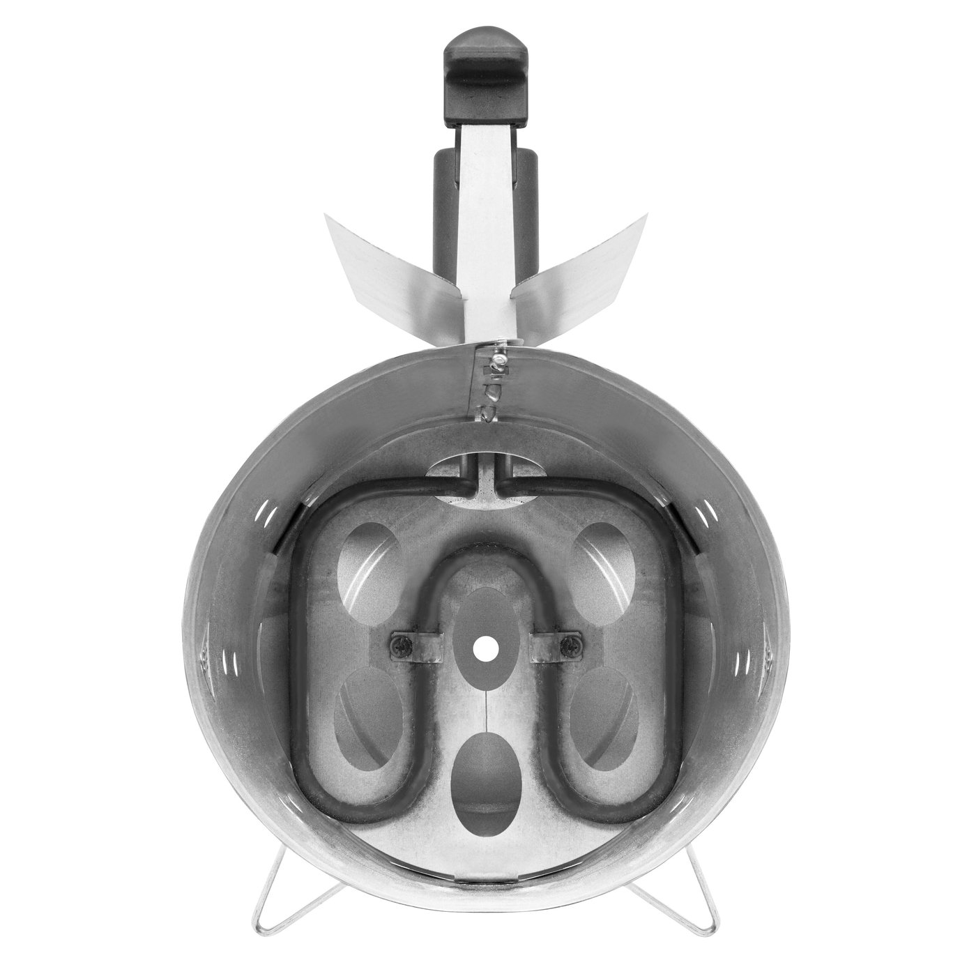 Rubicson Elektrisk grilltenner 350 W