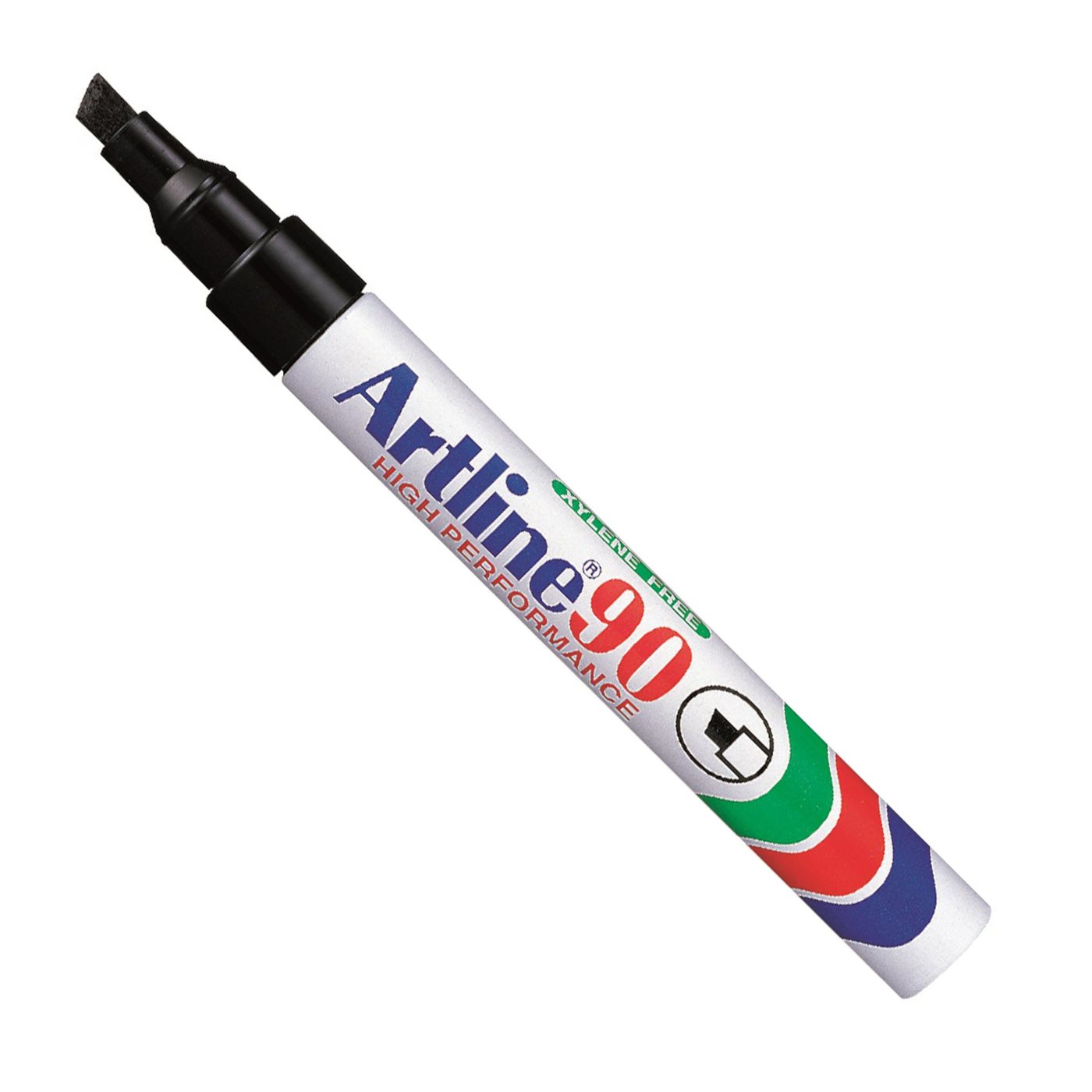 Artline Permanent märkpenna EK-90 svart