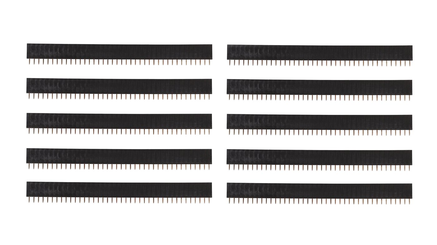 Luxorparts Pinnelist 40x1 10-pk.