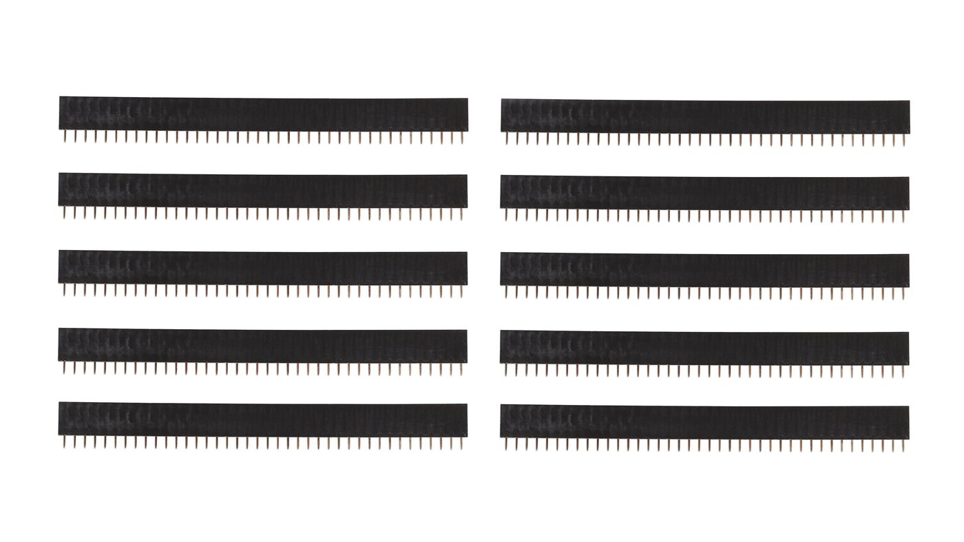 Luxorparts Pinnelist 40x1 10-pk.