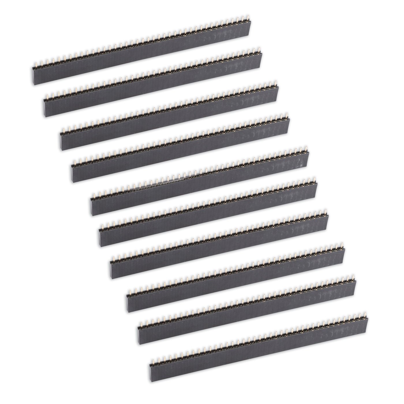 Luxorparts Hylslist 40x1 10-pack