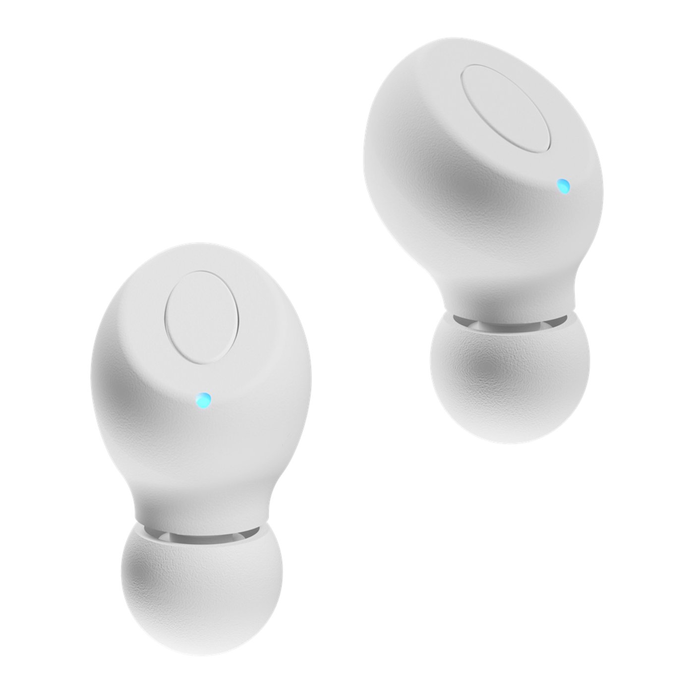 Supra NERO-TX TWS Trådløst headset Hvit