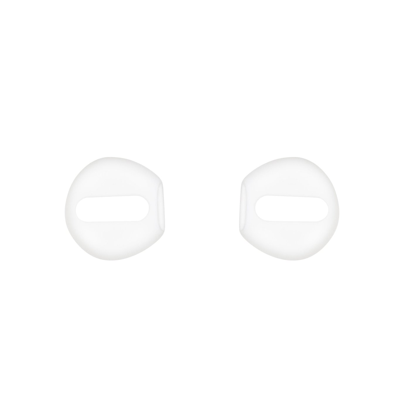 Roxcore Silikonkuddar för Airpods (Gen 1 & 2, 2017/2019)