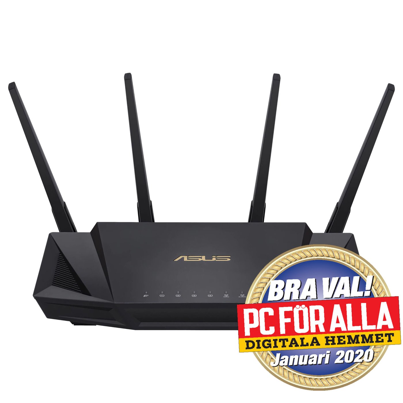Asus RT-AX58U Trådlös router AX3000