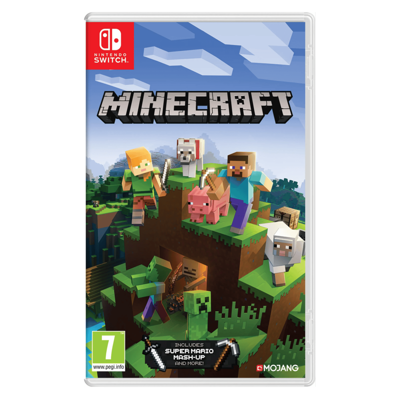 Nintendo Switch spel