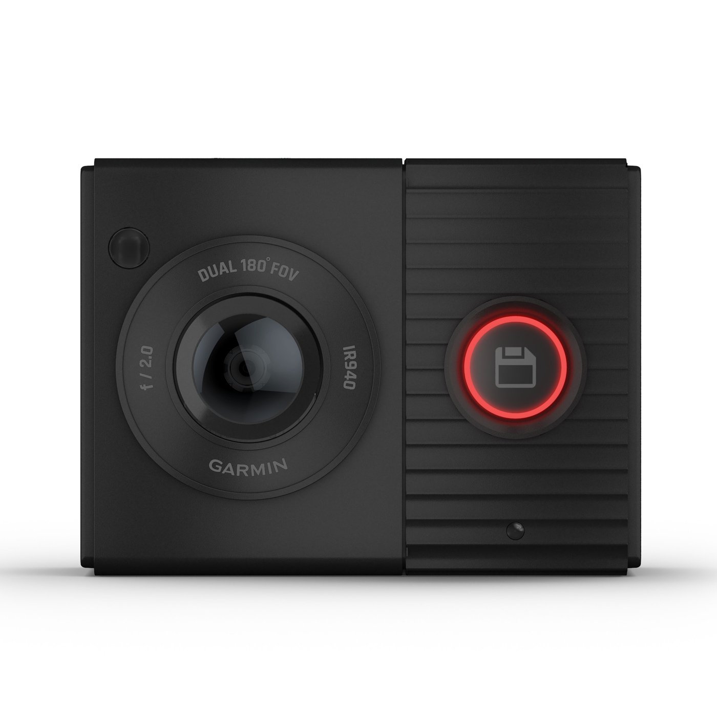 Garmin Dash Cam Tandem Bilkamera med to kameraer