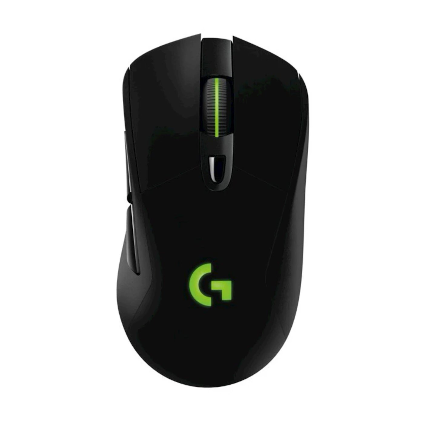 Logitech G 703 Lightspeed Hero Trådlös gaming-mus för proffs