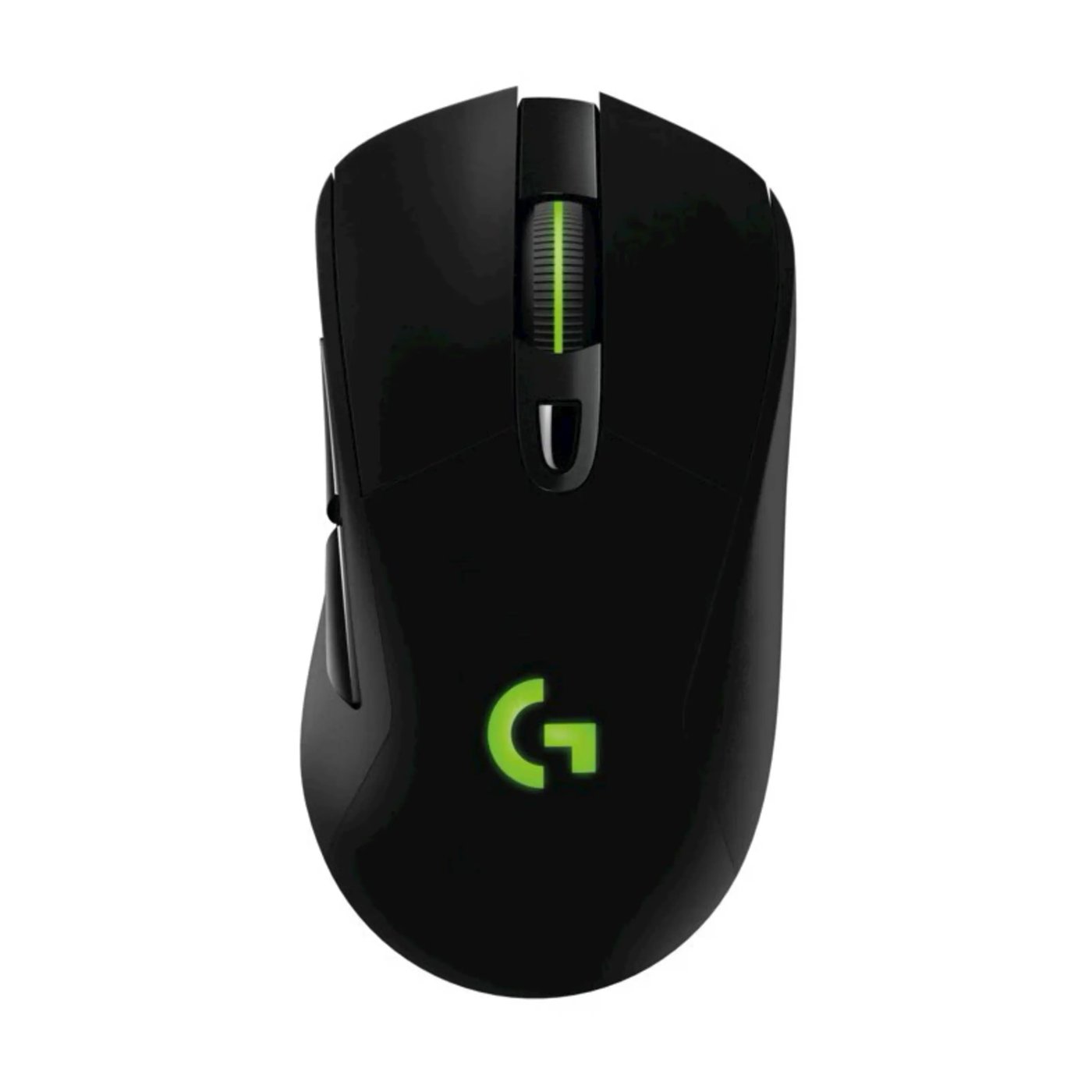 Logitech G 703 Lightspeed HERO Trådløs gaming-mus