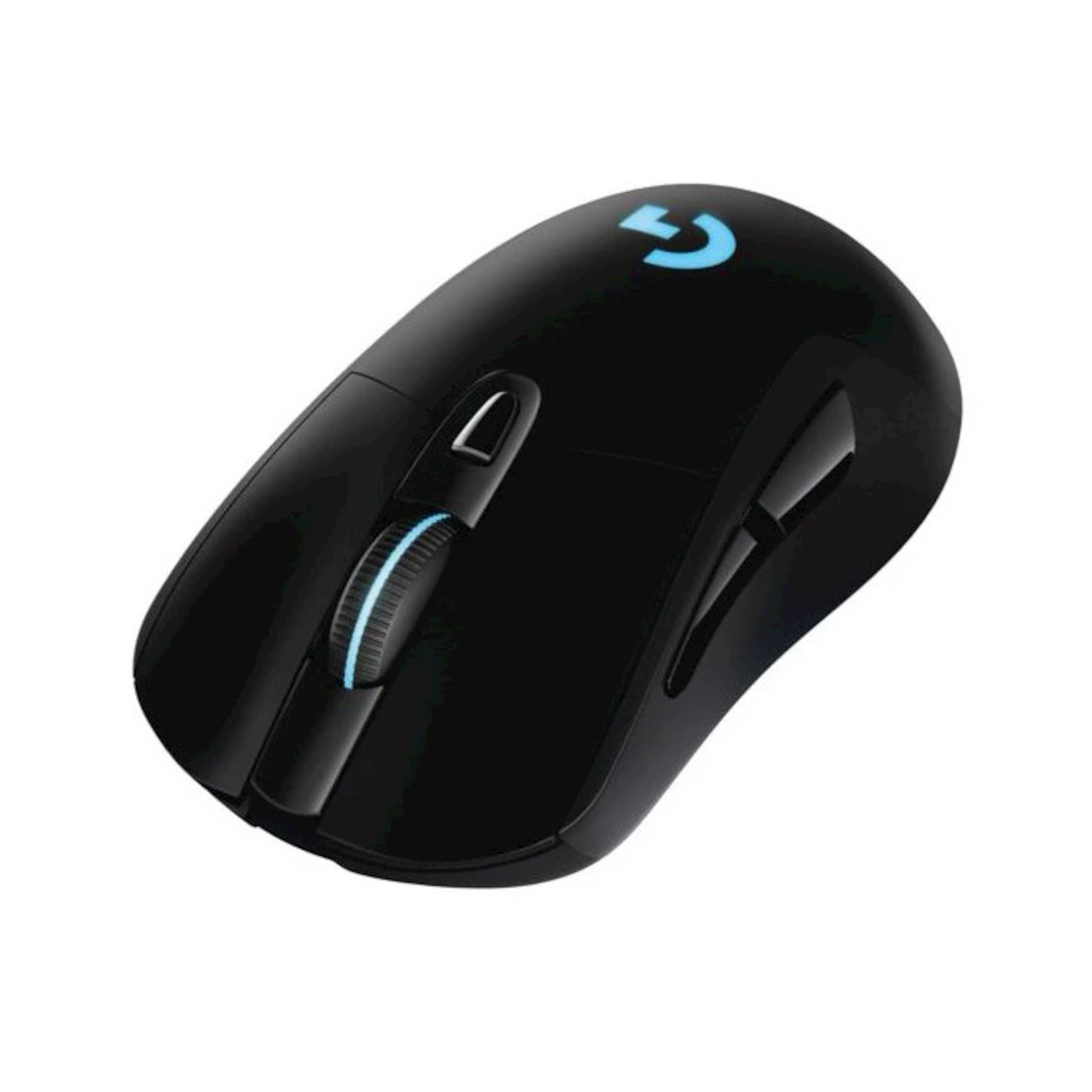 Logitech G 703 Lightspeed Hero Trådlös gaming-mus för proffs