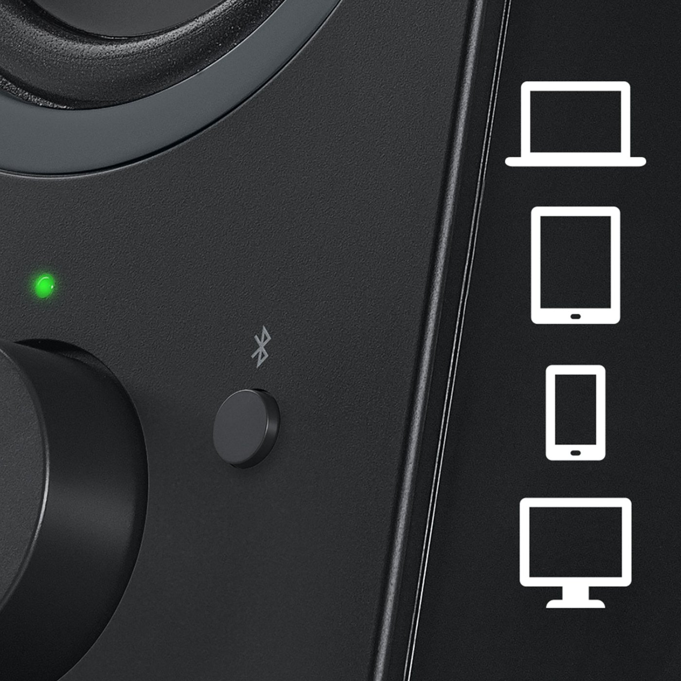 Logitech Z207 Högtalare