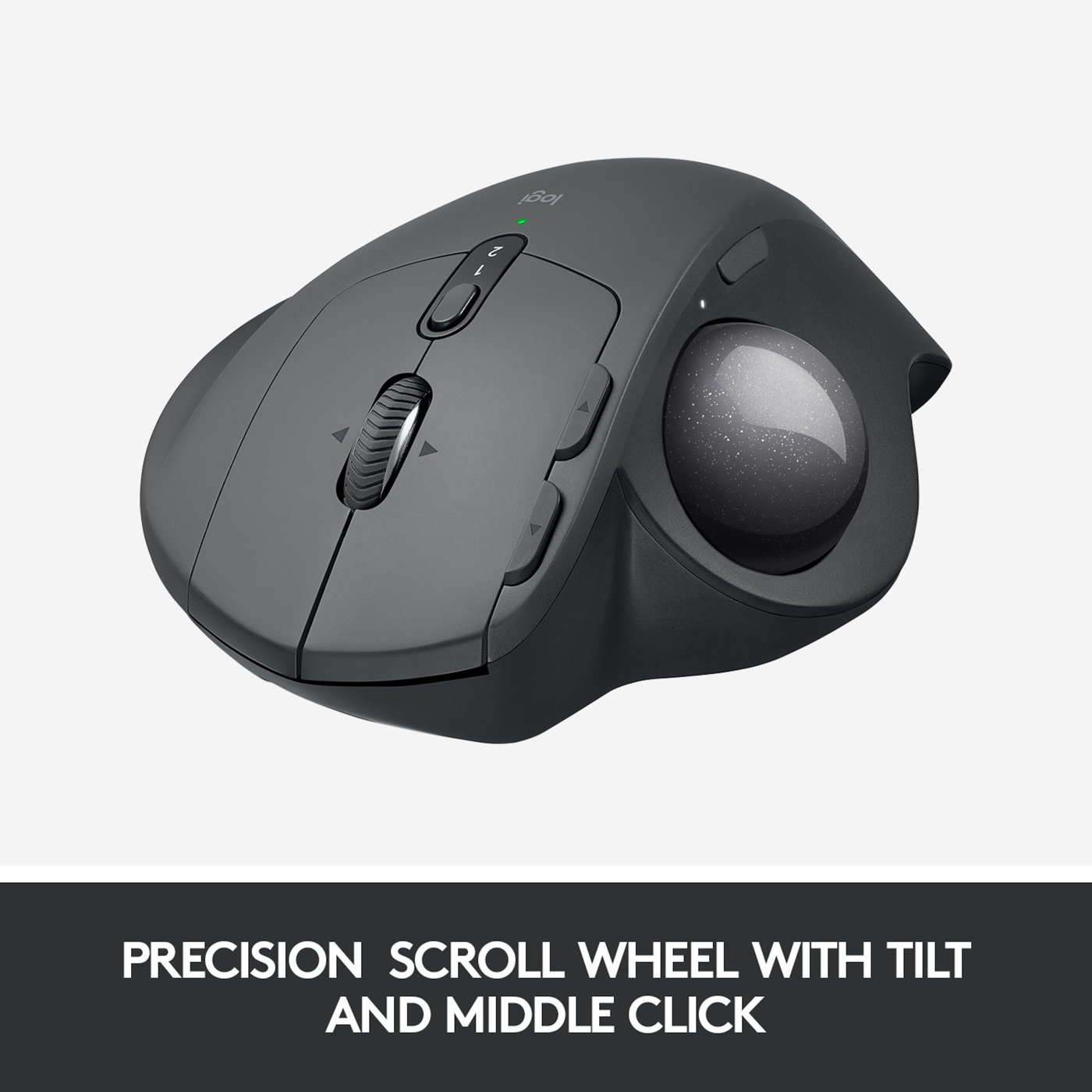 Logitech MX Ergo Trådløs styrekule
