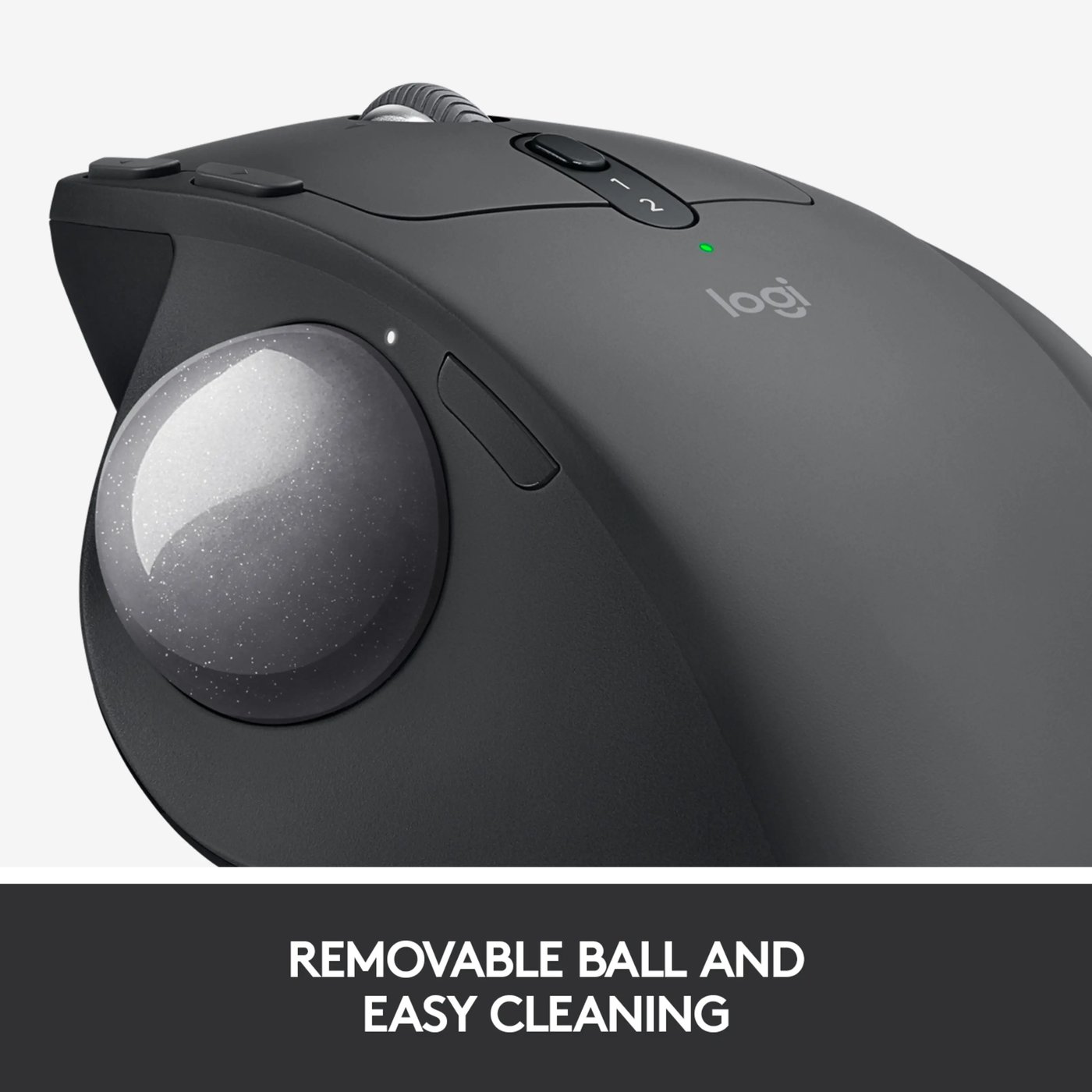 Logitech MX Ergo Trådløs styrekule