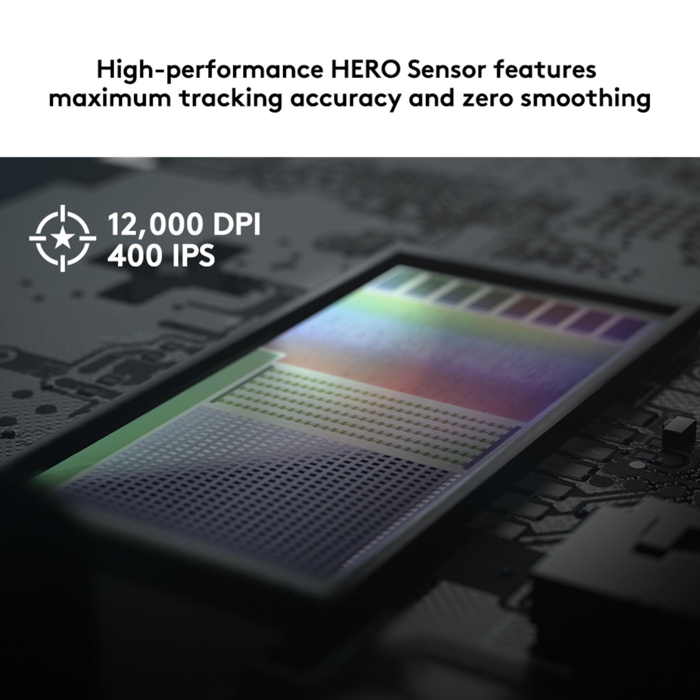 Logitech G 305 Lightspeed Trådløs gamingmus