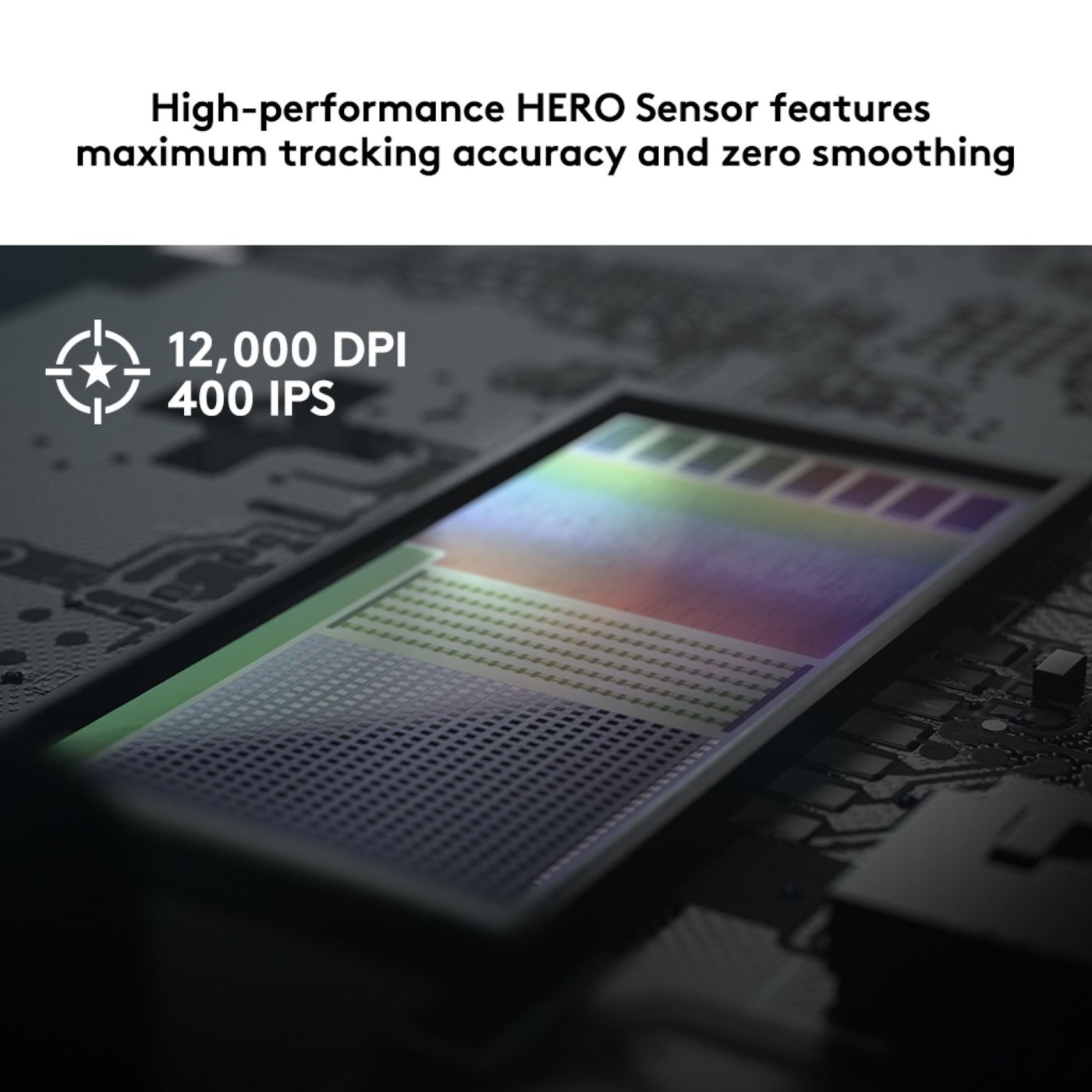 Logitech G 305 Lightspeed Trådlös gaming-mus