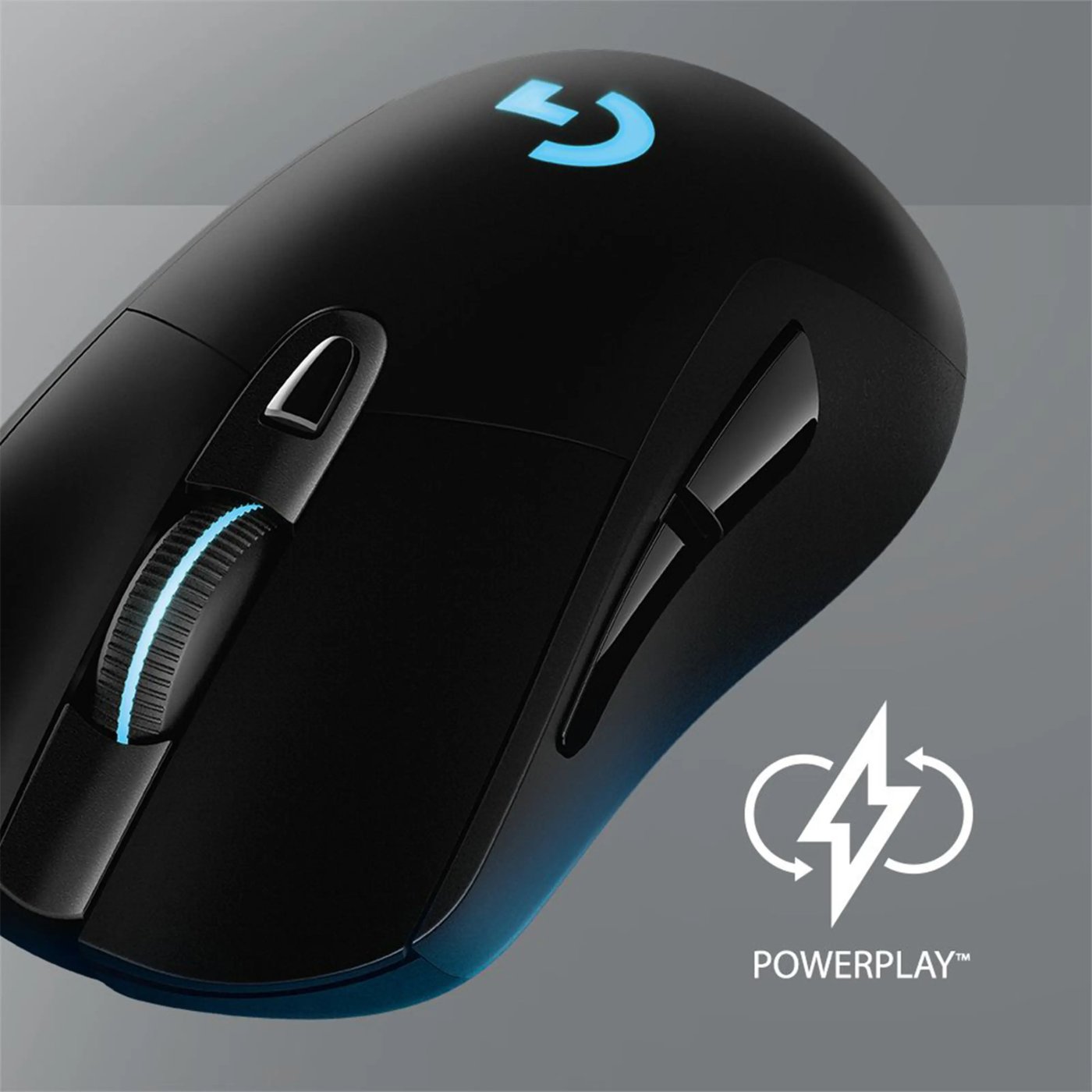Logitech G 703 Lightspeed HERO Trådløs gaming-mus