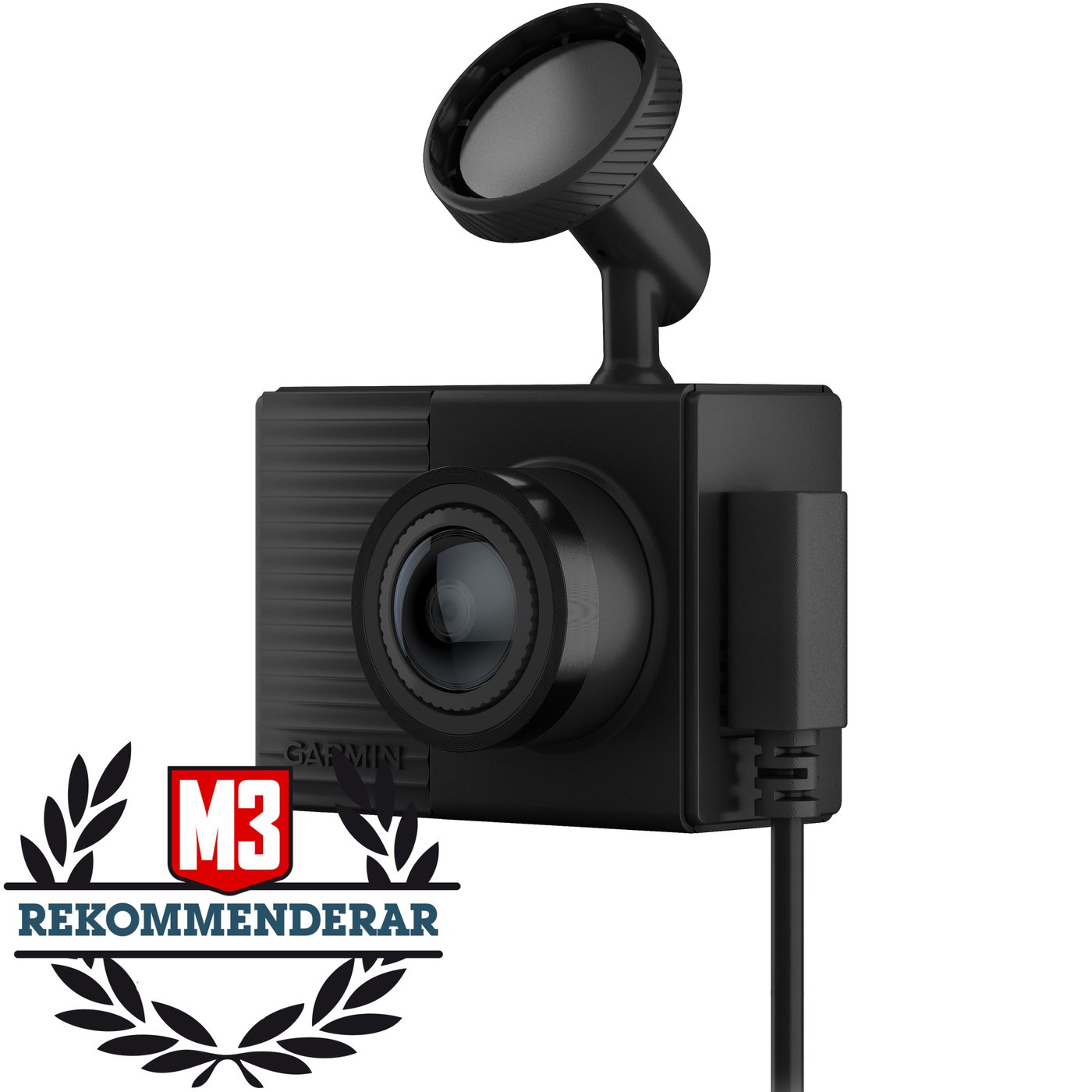 Garmin Dash Cam Tandem Bilkamera med to kameraer