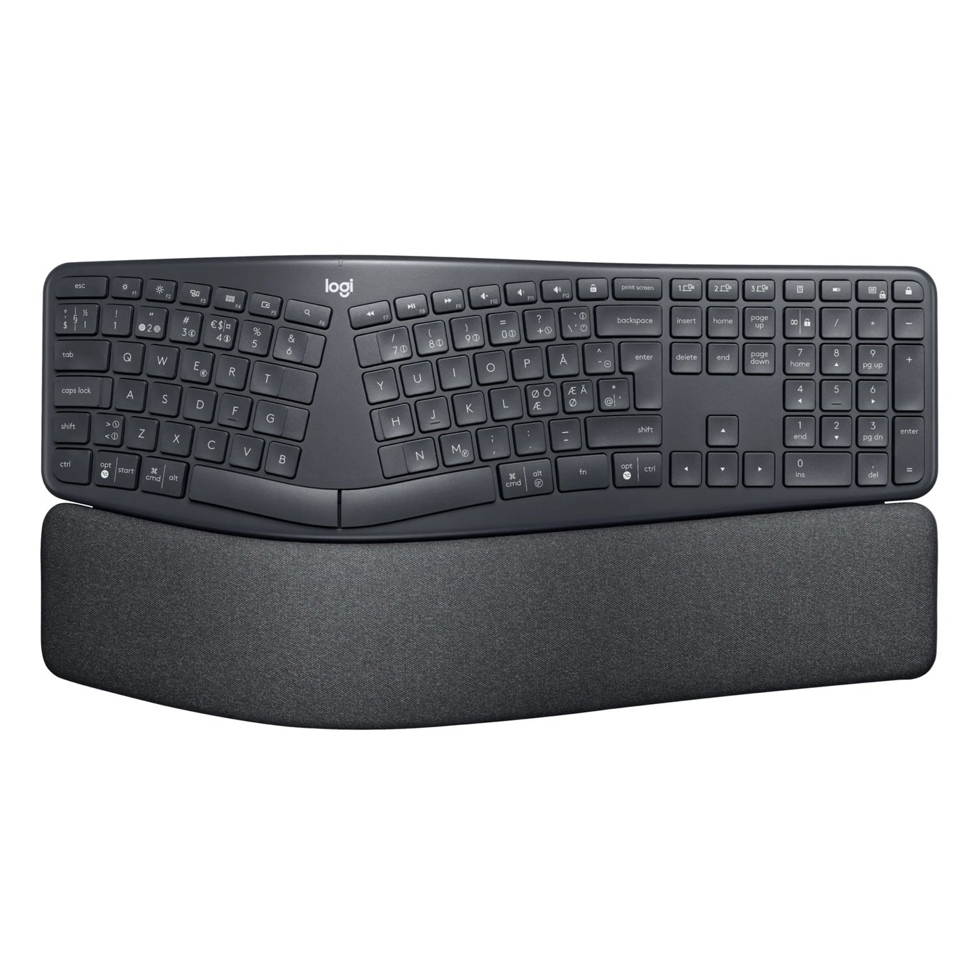 Logitech Ergo K860 Ergonomiskt tangentbord