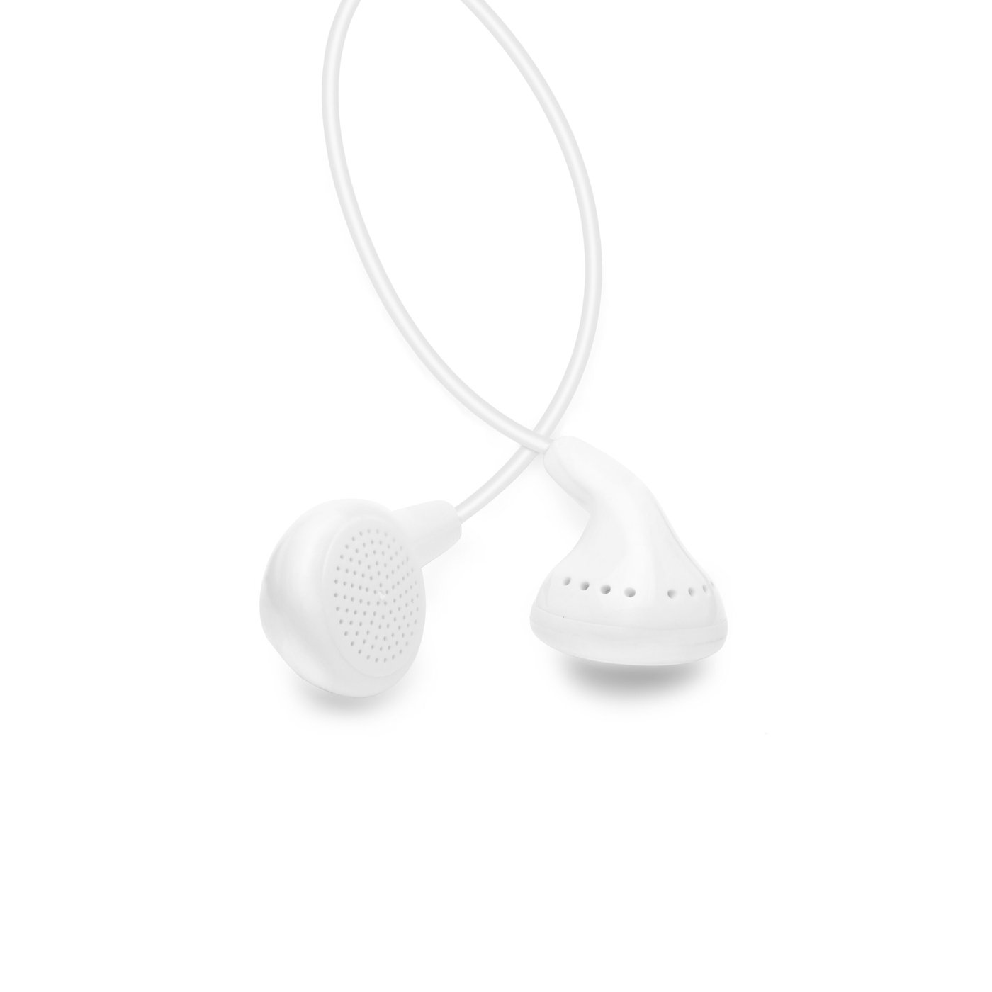 Linocell Nova Hodetelefoner Hvit