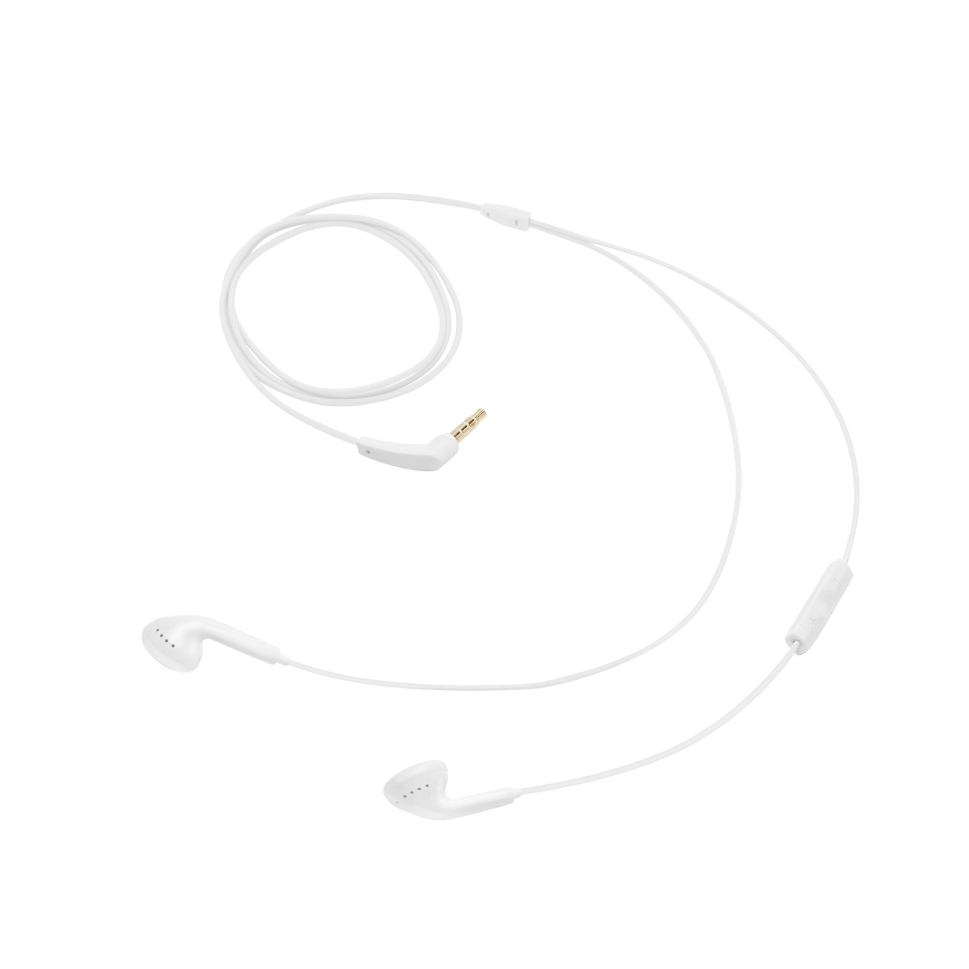 Linocell Nova Hodetelefoner Hvit