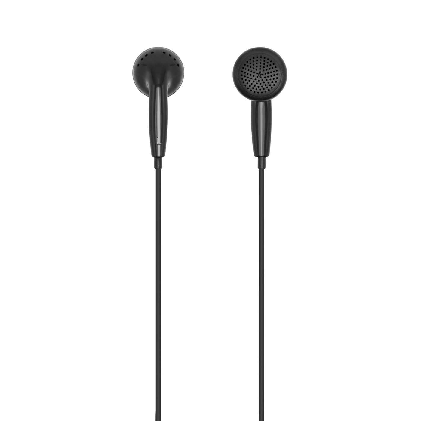 Linocell Nova 3,5 mm hörlurar Svart
