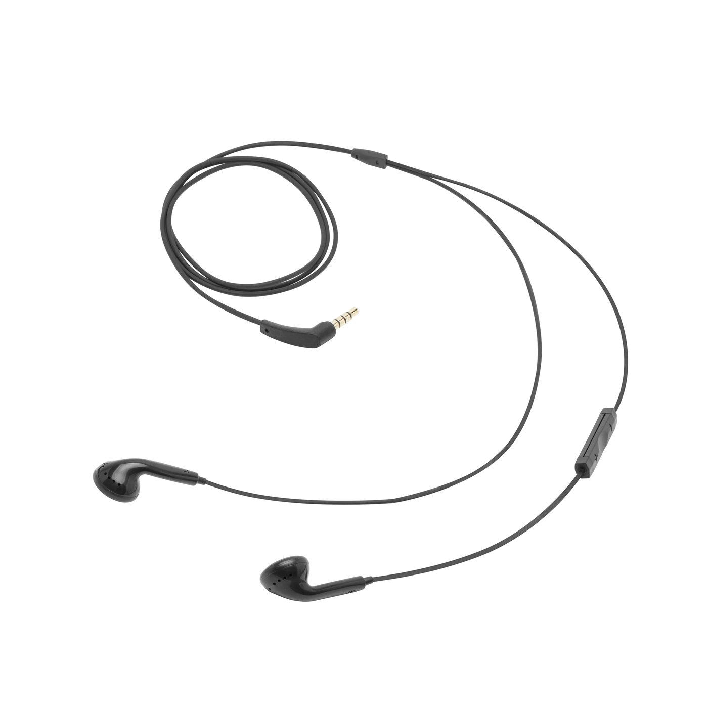 Linocell Nova 3,5 mm hörlurar Svart