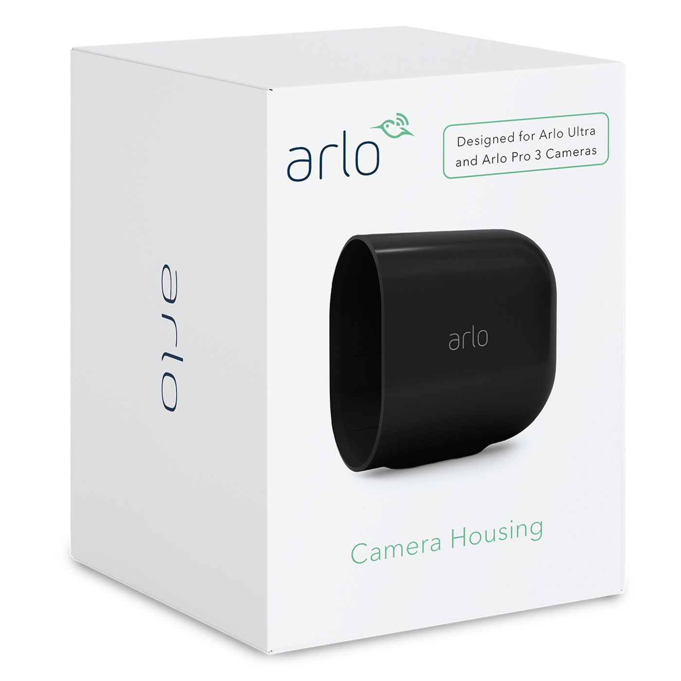 Arlo Ultra- og Pro-seriene Beskyttelsesdeksel Svart