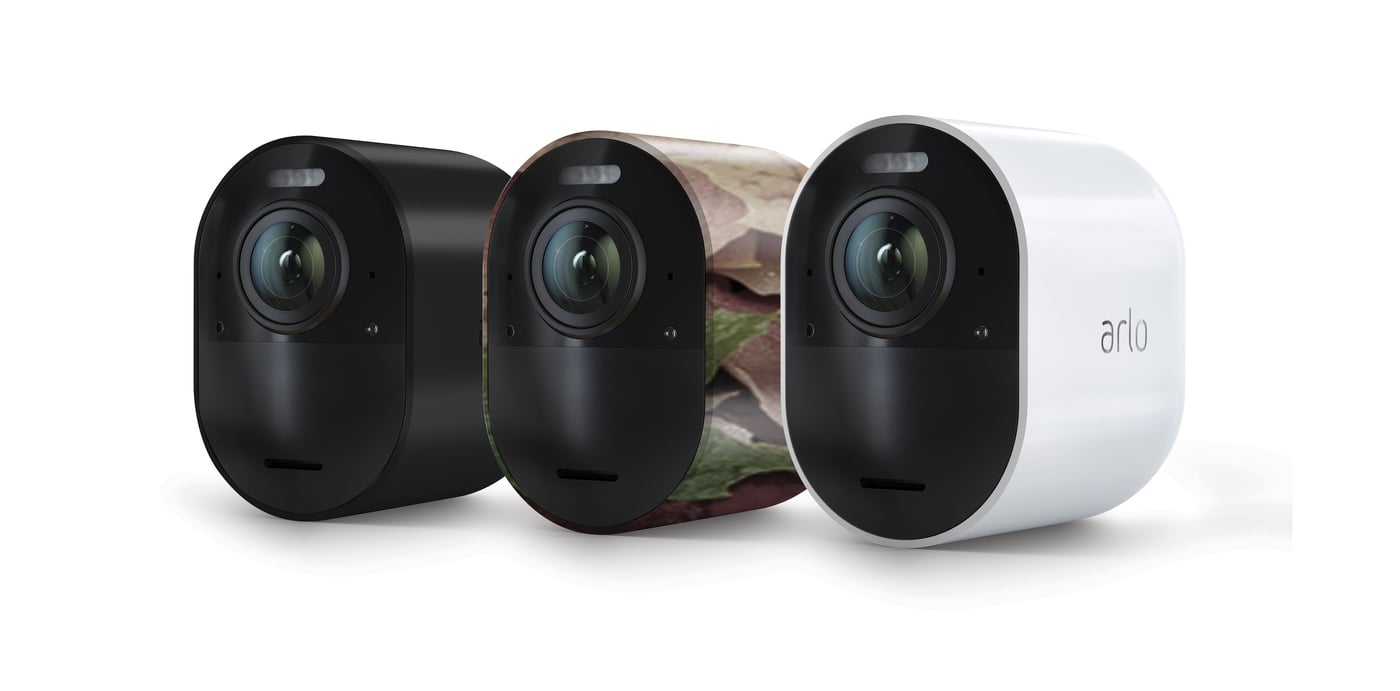 Arlo Ultra- og Pro-seriene Beskyttelsesdeksel Mossy Oak