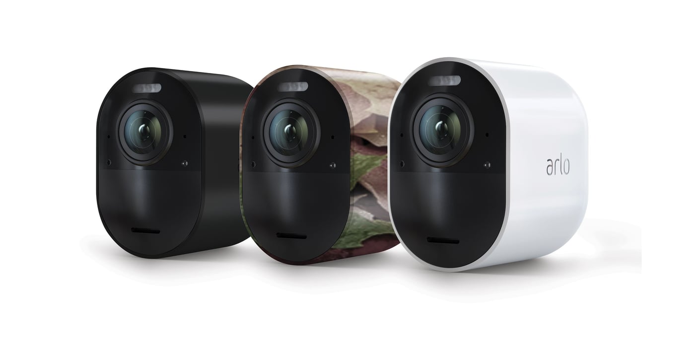 Arlo Ultra- og Pro-seriene Beskyttelsesdeksel Mossy Oak