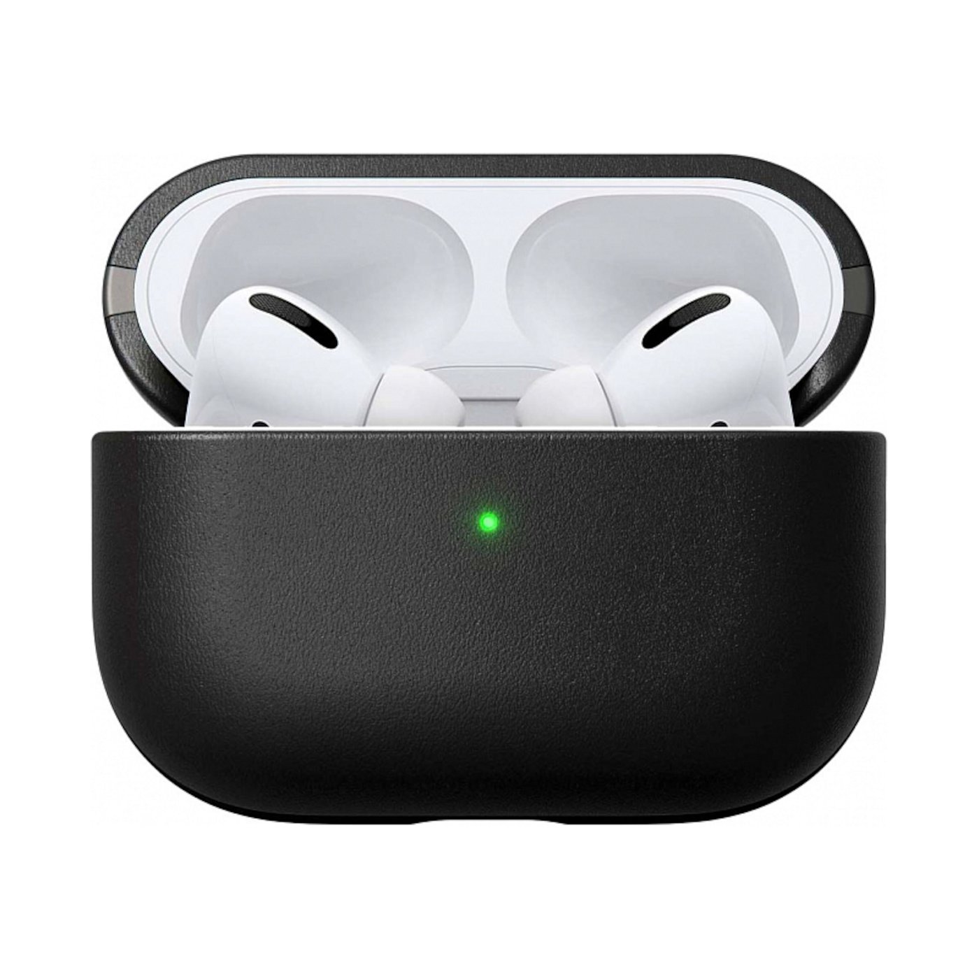 Nomad Rugged AirPods Pro-fodral (Gen 1, 2019) Svart