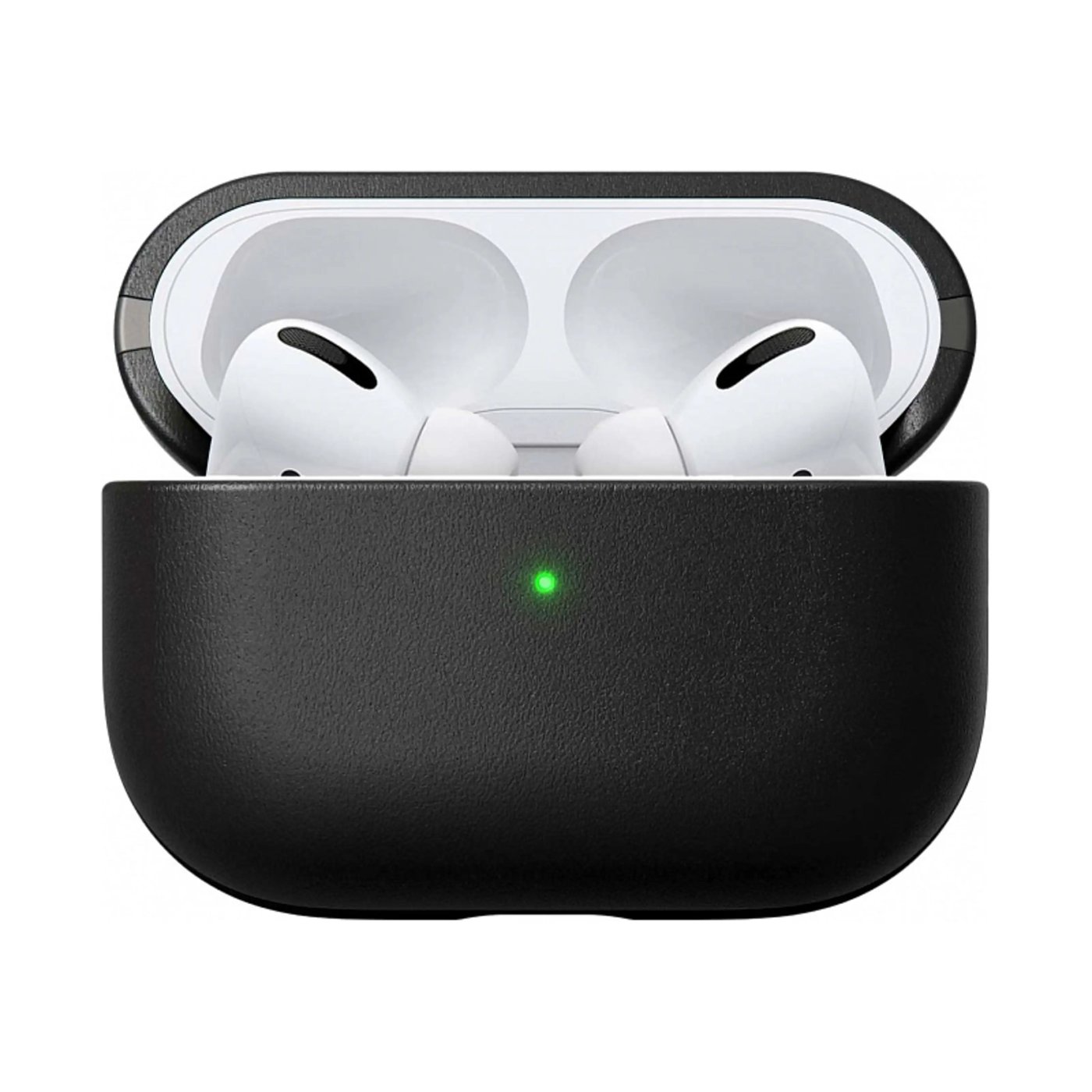 Nomad Rugged Airpods Pro-etui (Gen 1, 2019) Svart