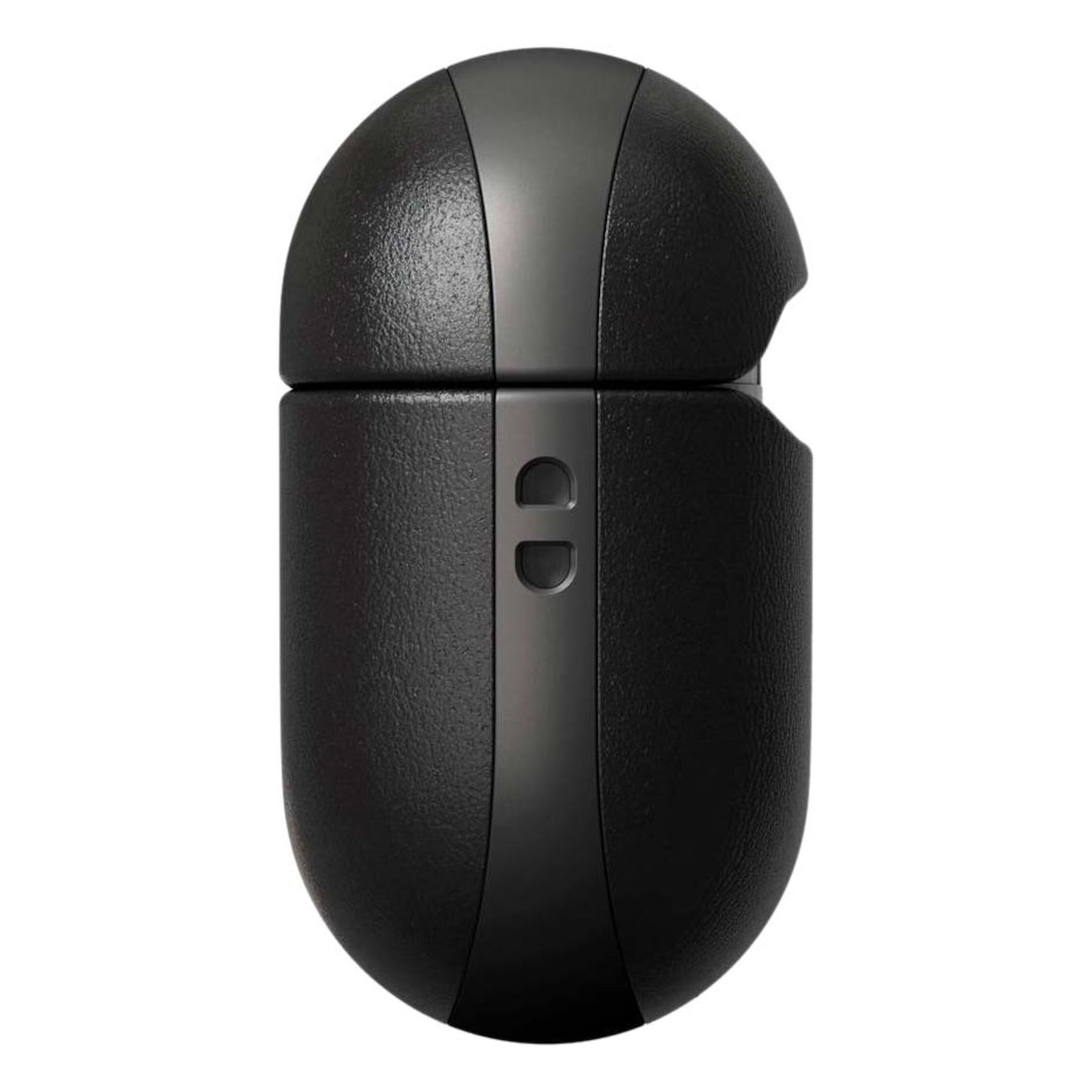 Nomad Rugged AirPods Pro-fodral (Gen 1, 2019) Svart