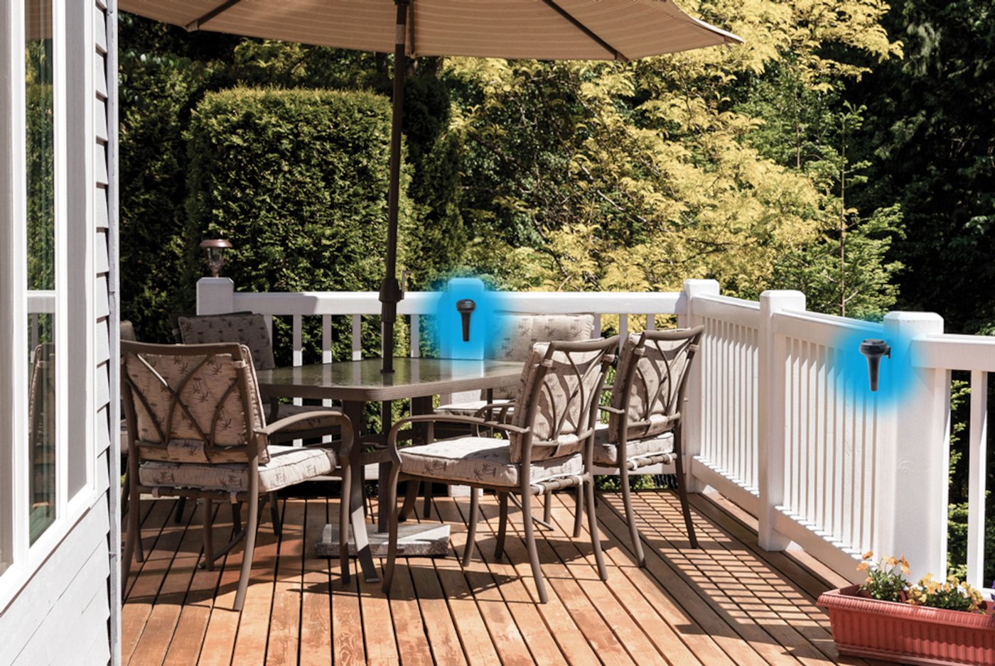 Thermacell Surround Myggskydd 2-pack