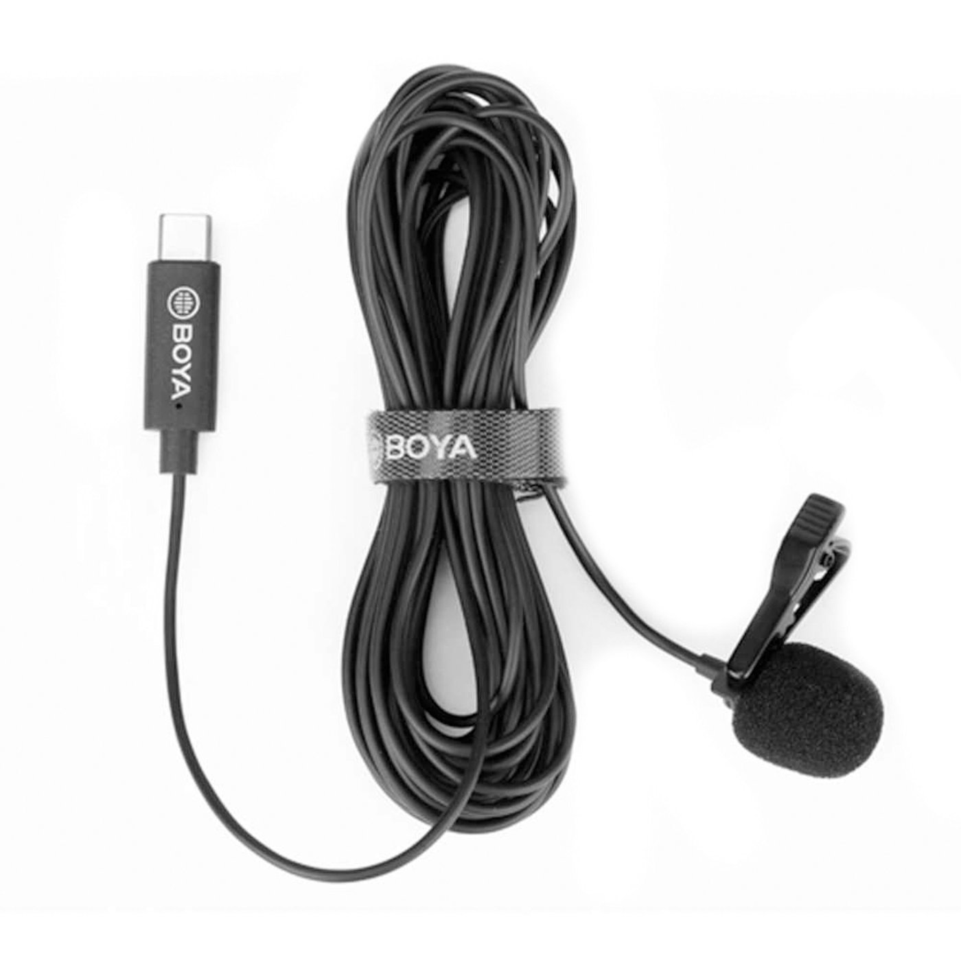 Boya BY-M3 Mygga för mobilen eller kameran