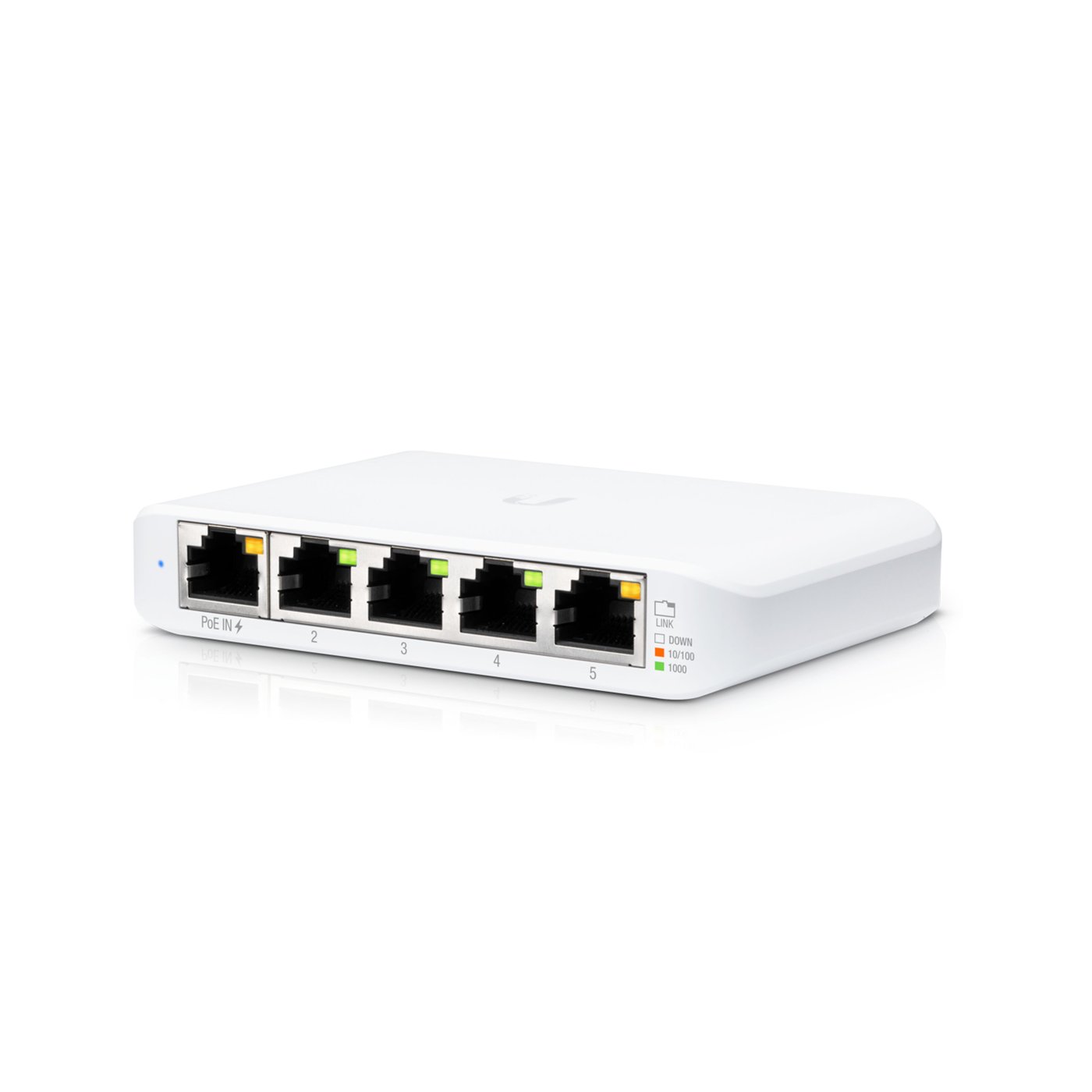 Ubiquiti Unifi USW Flex Mini Gigabitswitch 5 portar