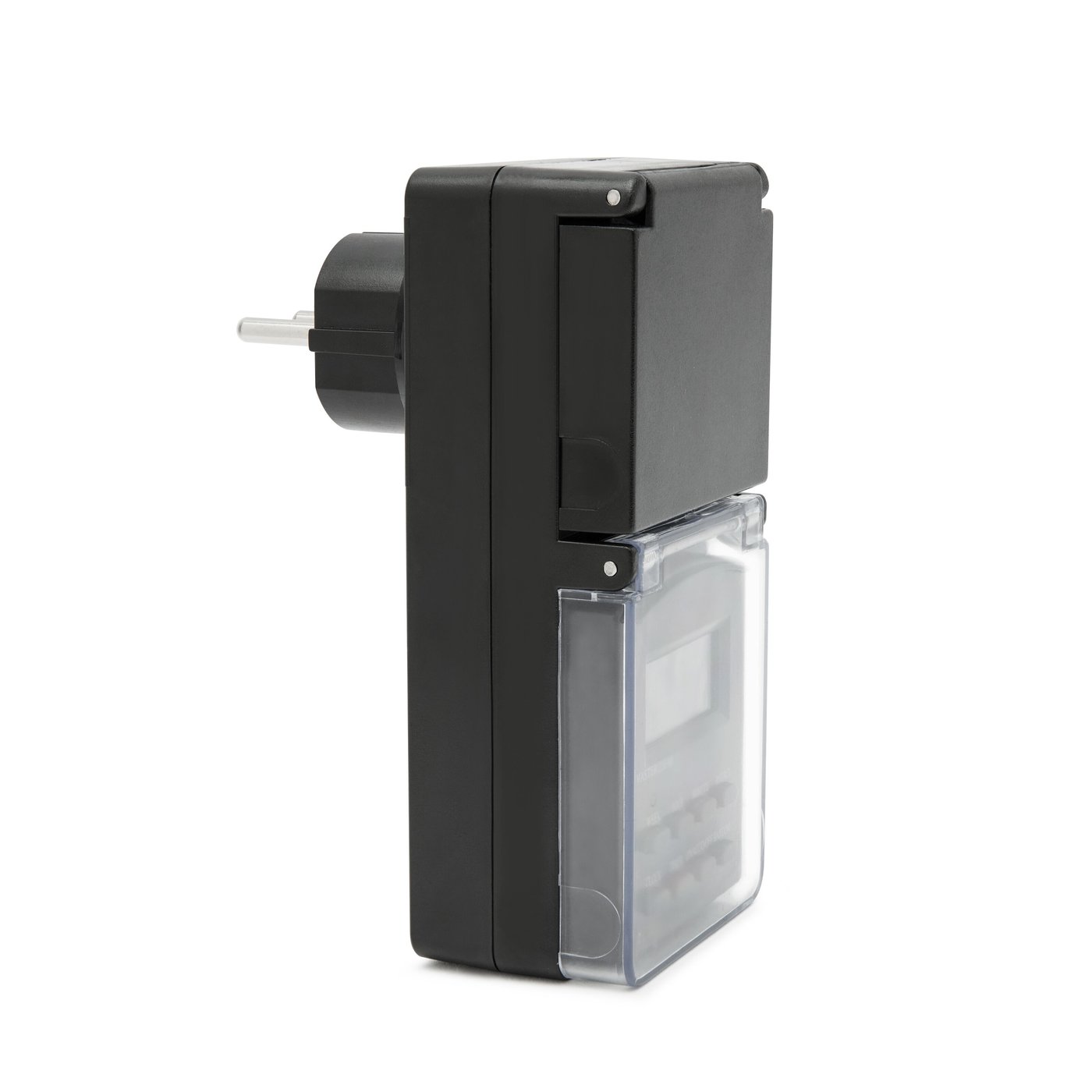 Luxorparts Digital timer 7 dygn för utomhusbruk