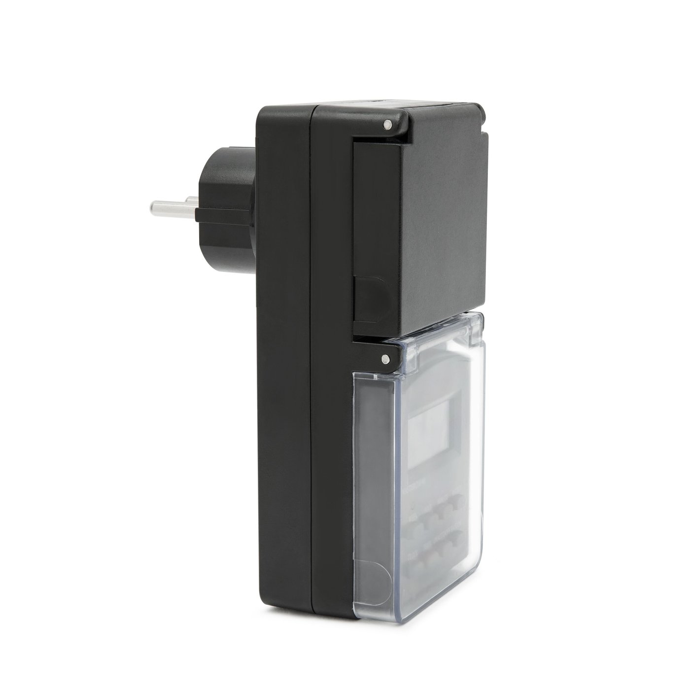 Luxorparts Digital timer 7 dygn för utomhusbruk