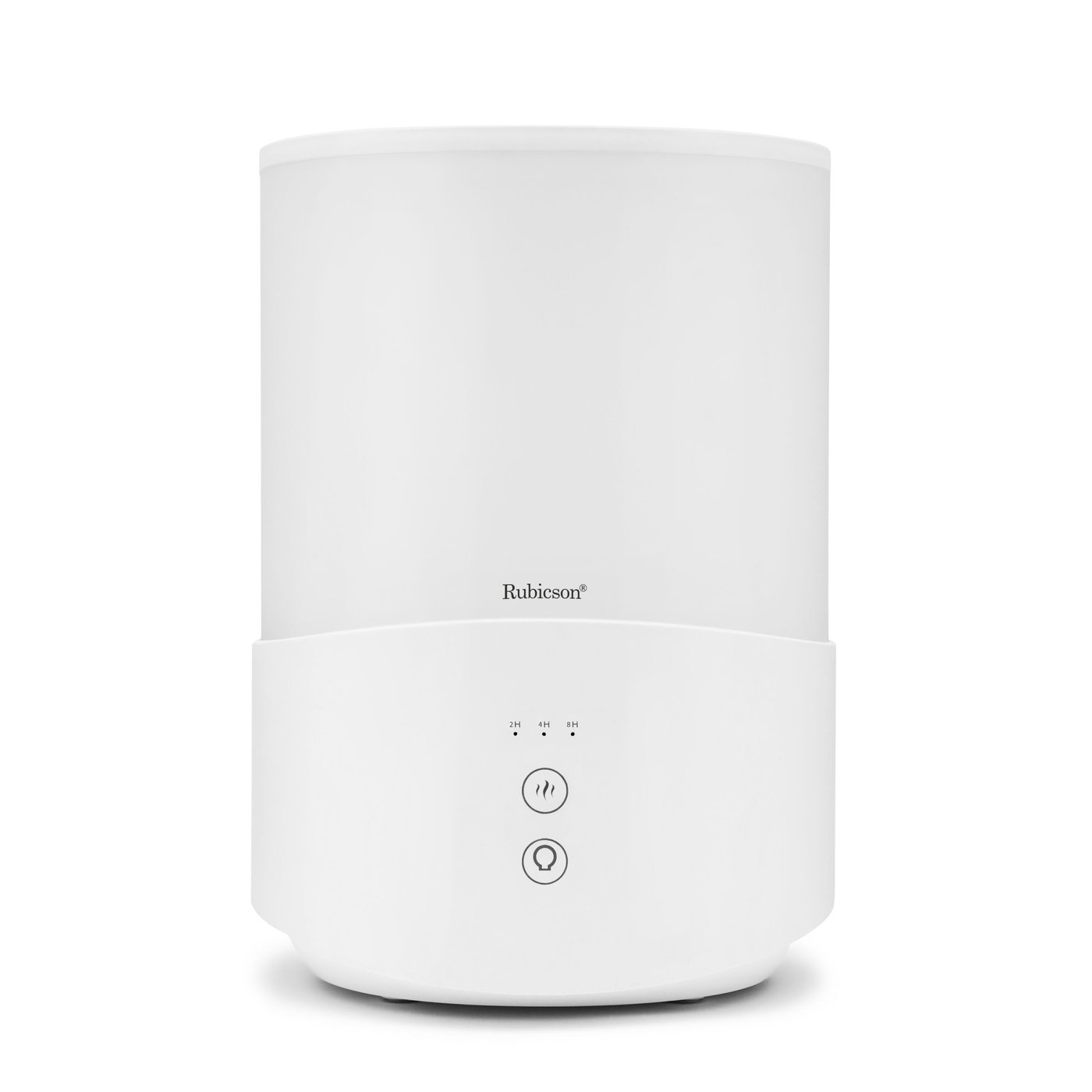 Rubicson Luftfuktare med timer och stämningsbelysning 2,5 L