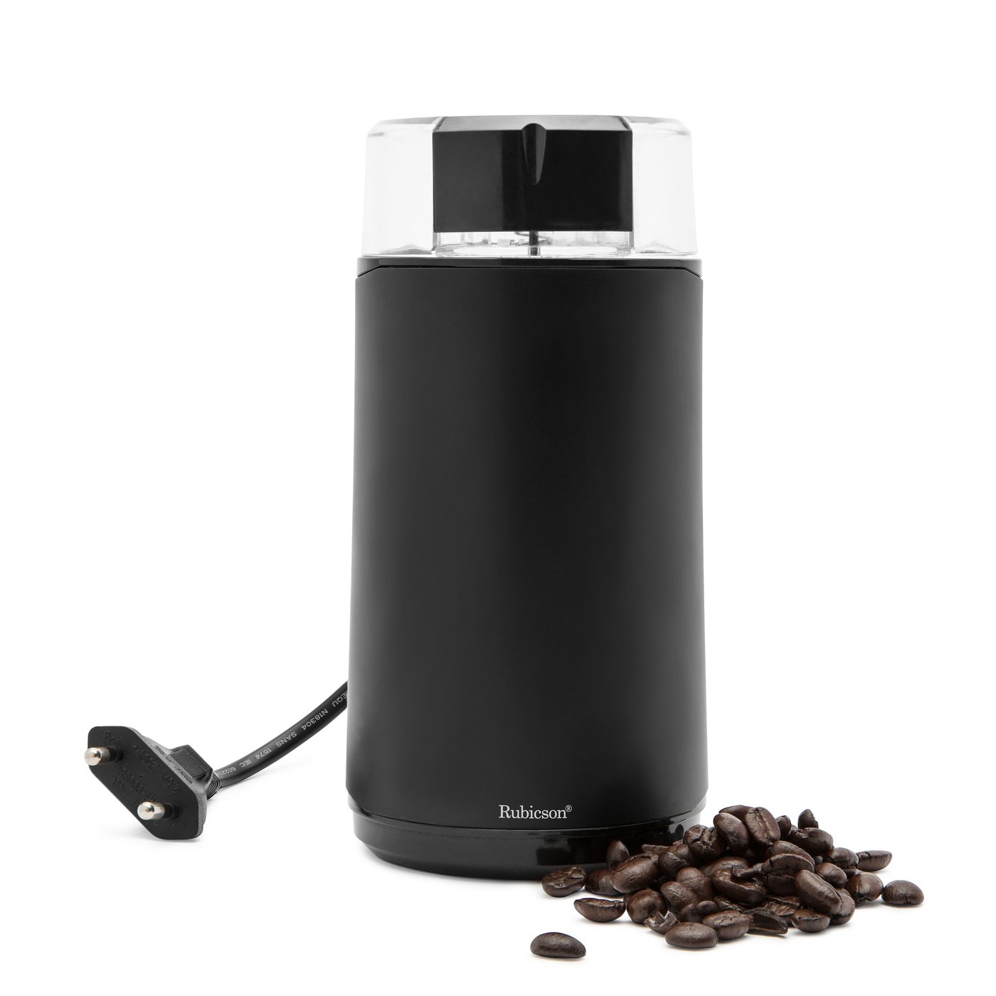 Rubicson kaffe- og krydderkvern
