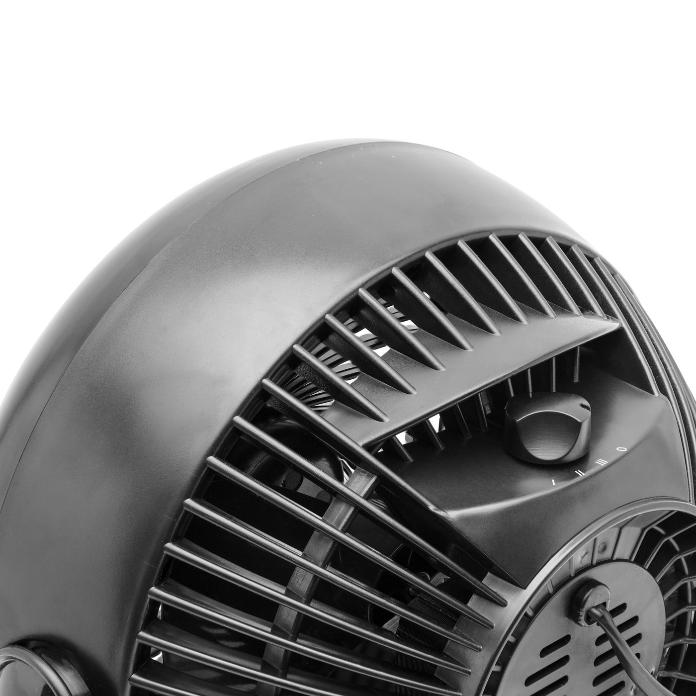 Rubicson Högeffektiv fläkt 50 W Ø23 cm