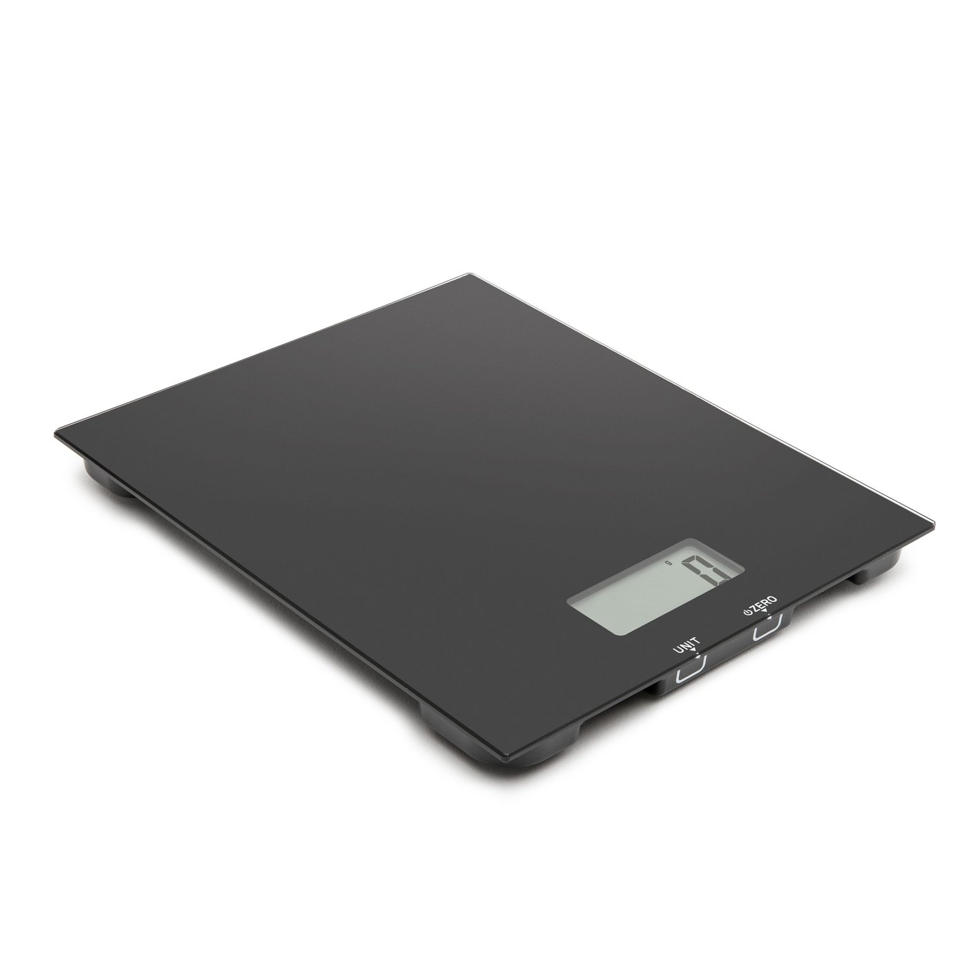 Rubicson Kjøkkenvekt Svart