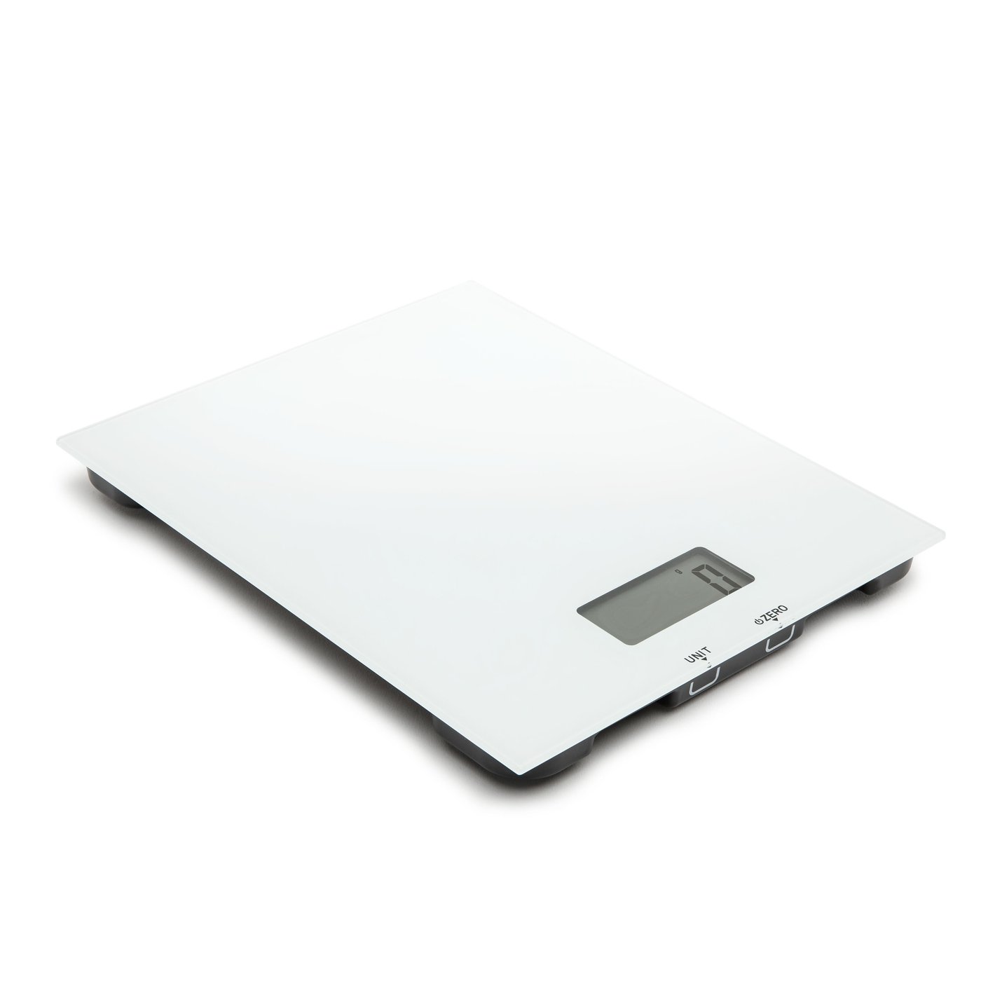 Rubicson Kjøkkenvekt Hvit