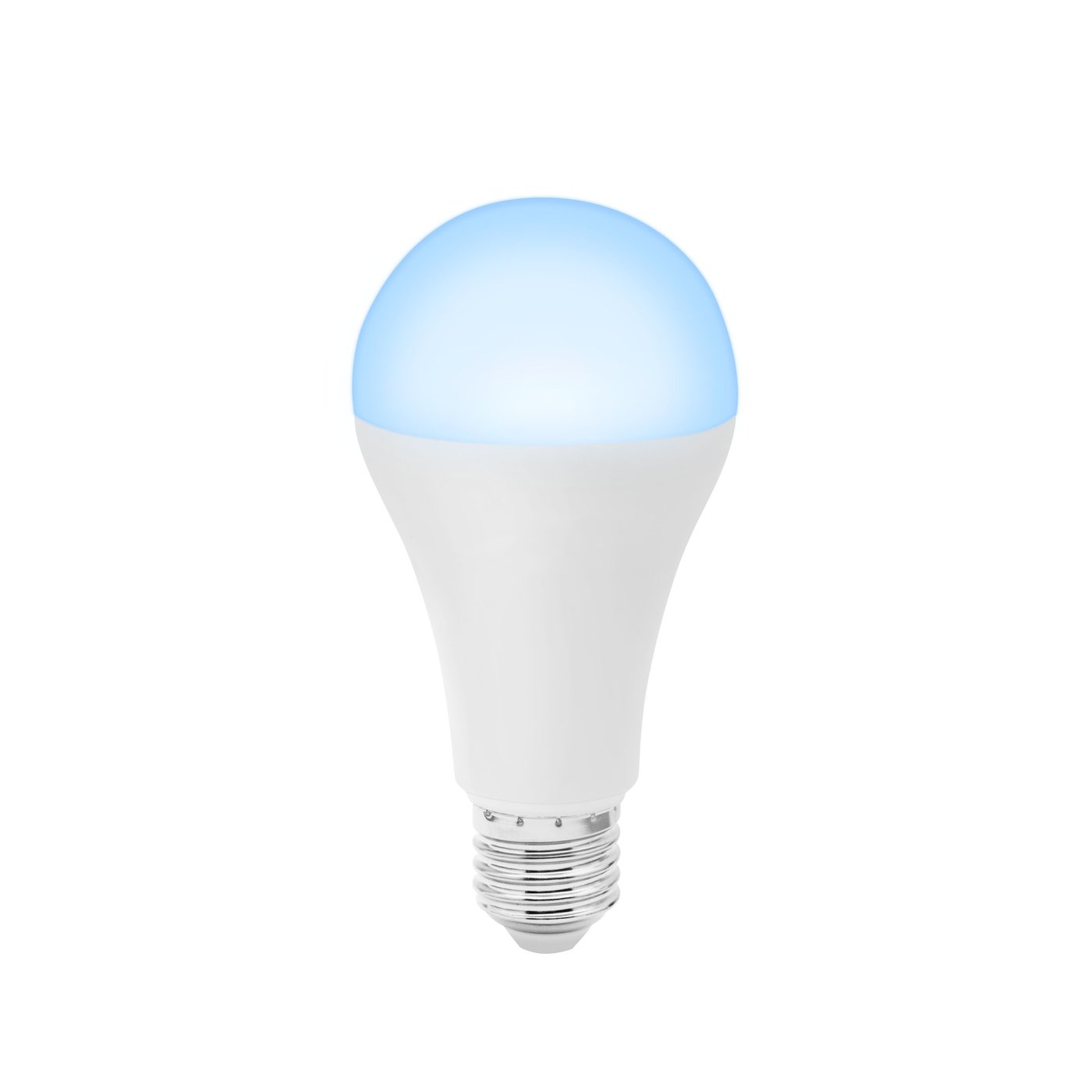 Cleverio Smart E27 RGB 2.0 LED-lampa 1400 lm