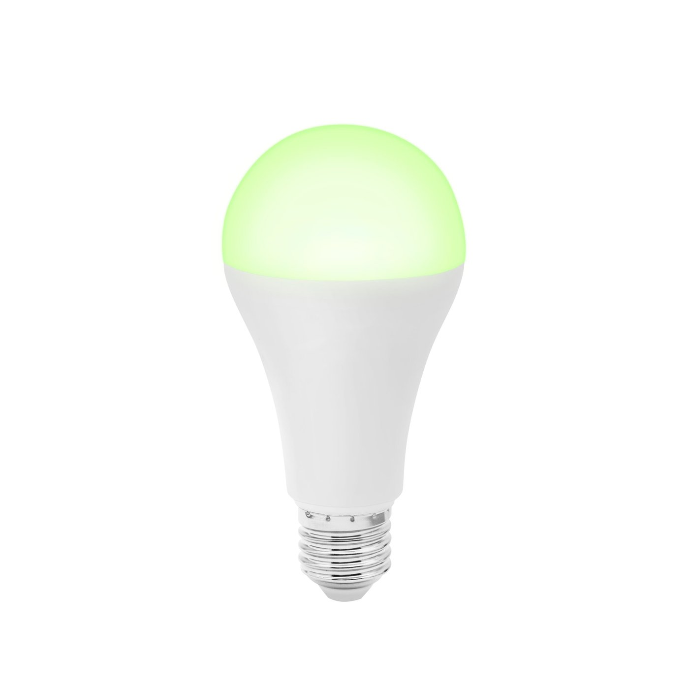Cleverio Smart E27 RGB 2.0 LED-lampa 1400 lm